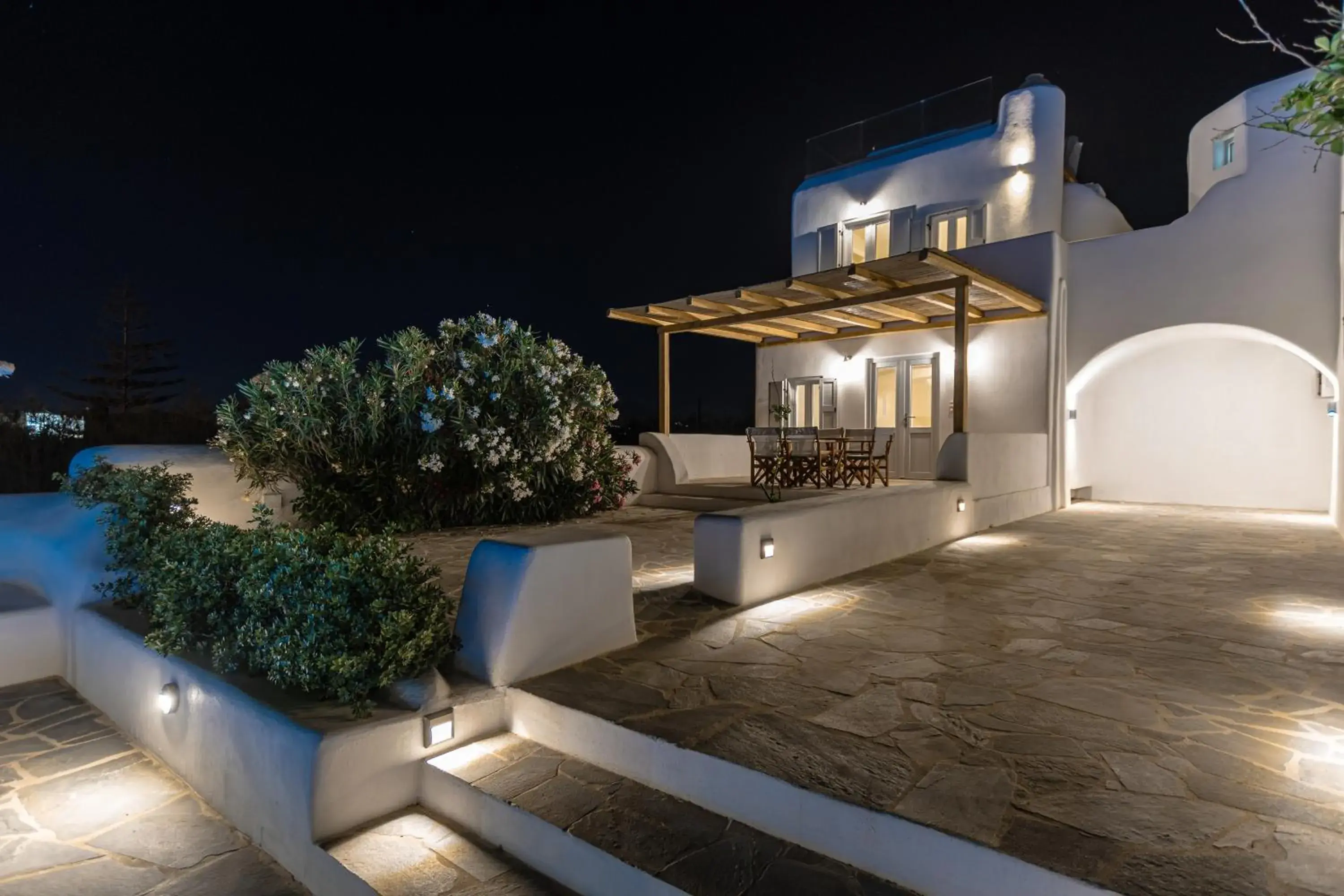 Villa with Sea View in Naxian Queen Luxury Villas & Suites Villa with Sea View in Naxian Queen Luxury Villas & Suites