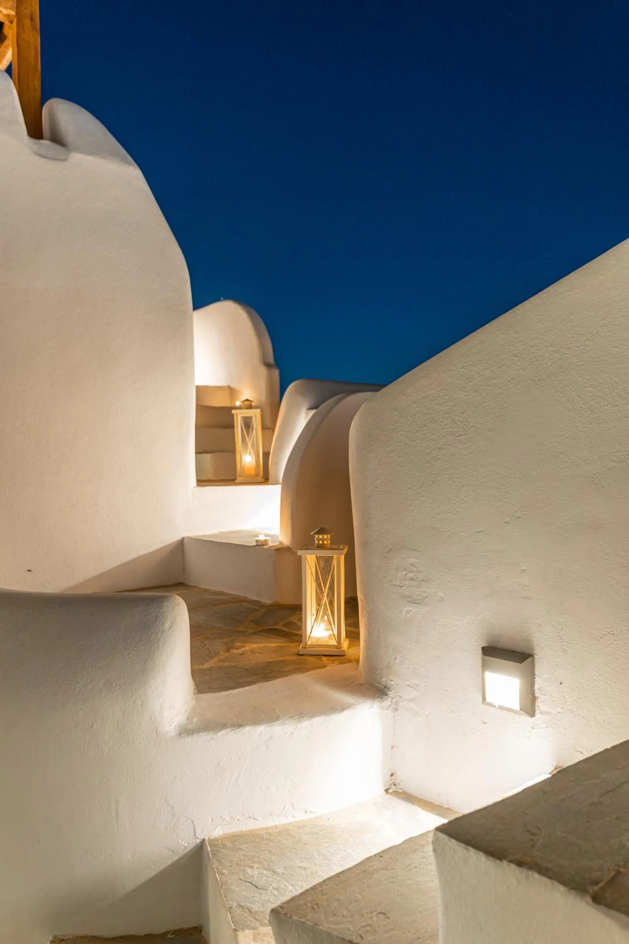 Property building in Naxian Queen Luxury Villas & Suites