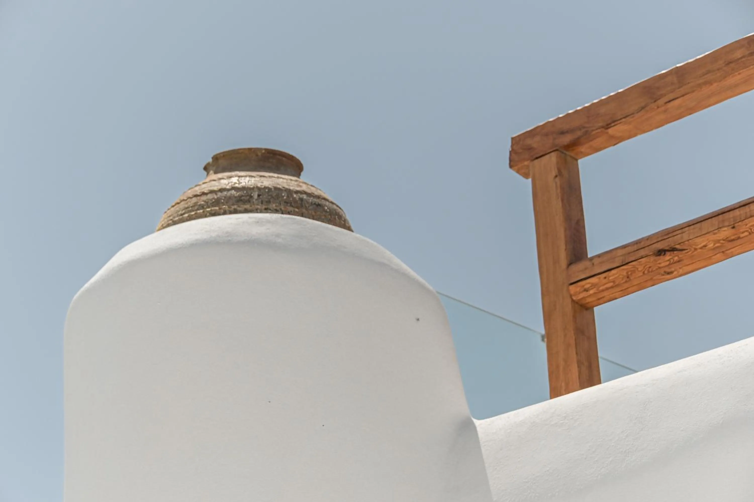 Property building in Naxian Queen Luxury Villas & Suites