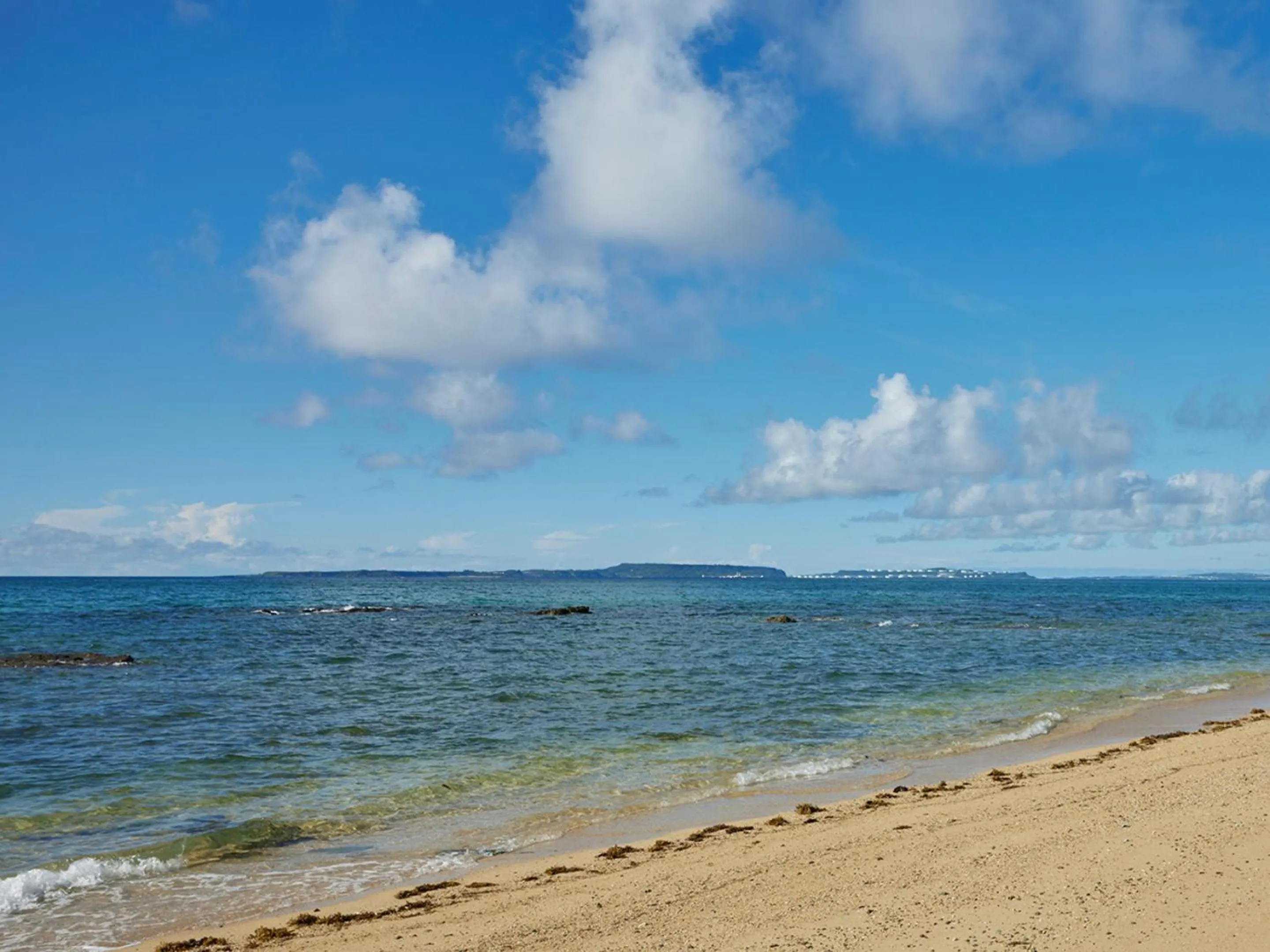 Natural landscape in Pension Snadun