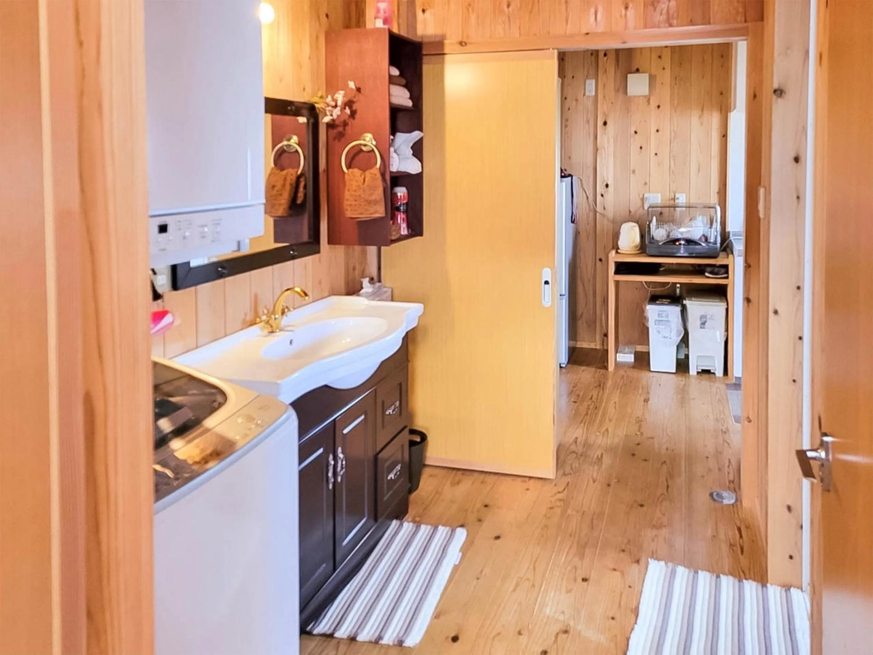 Photo of the whole room in Pension Snadun