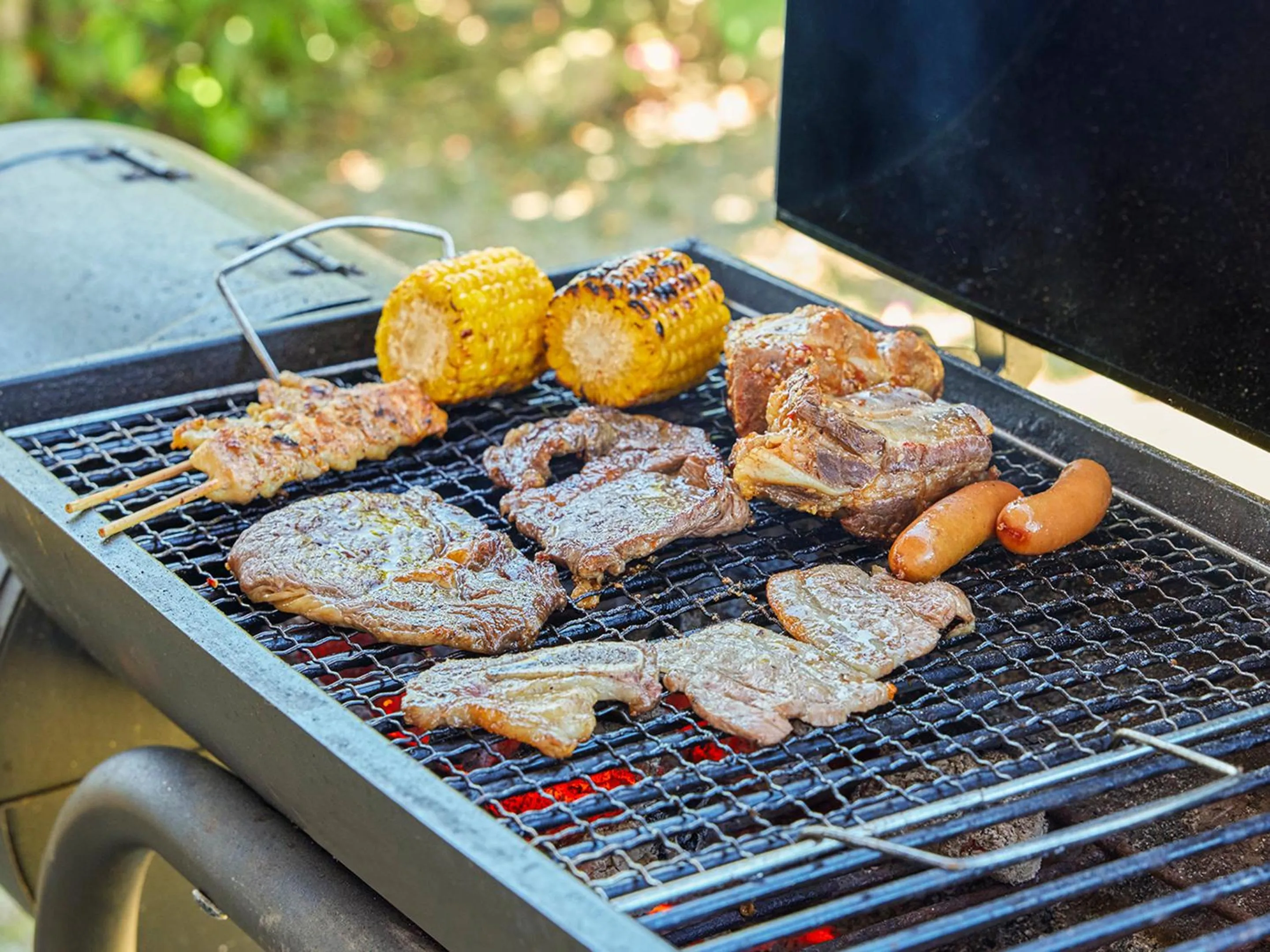 Food and drinks in Pension Snadun