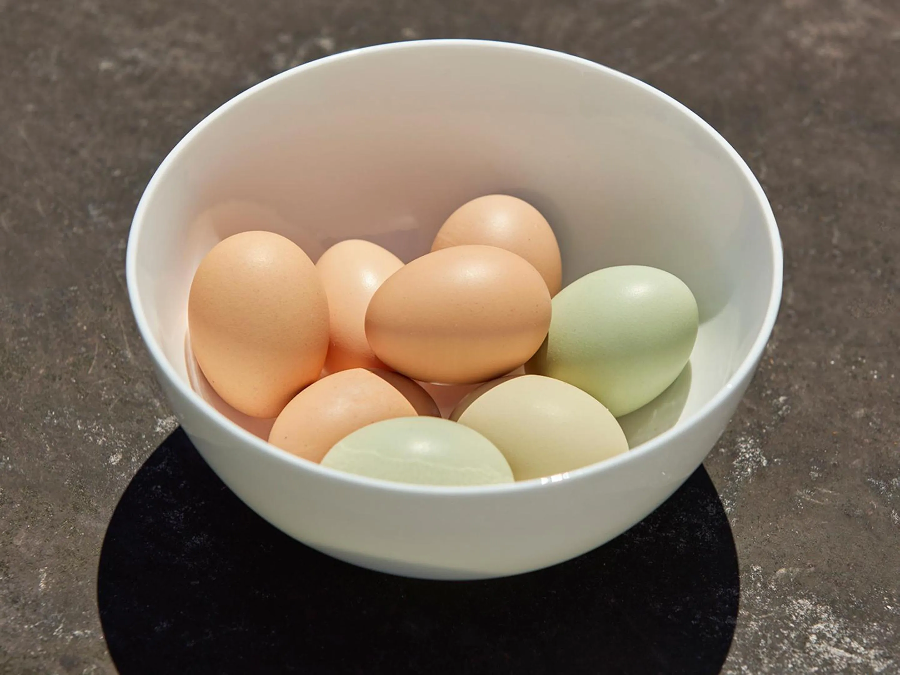 Food and drinks in Pension Snadun