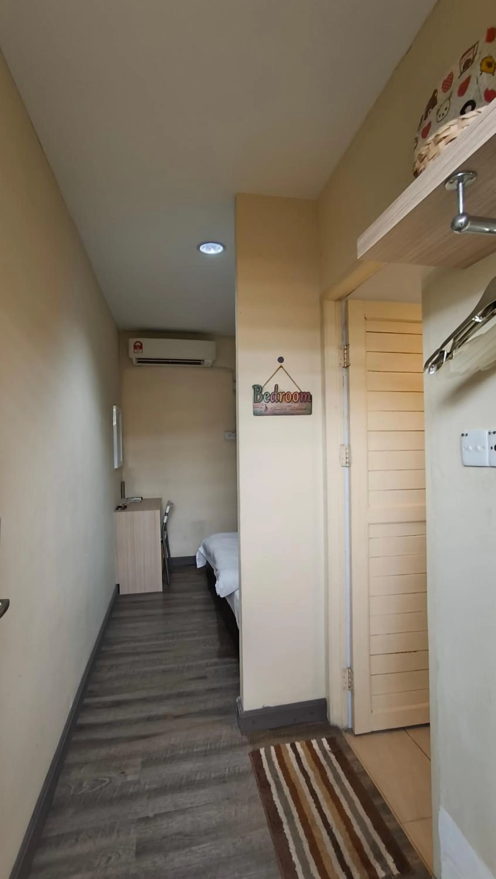 Bedroom, Bed in Natol Homestay - LA Tabuan Jaya