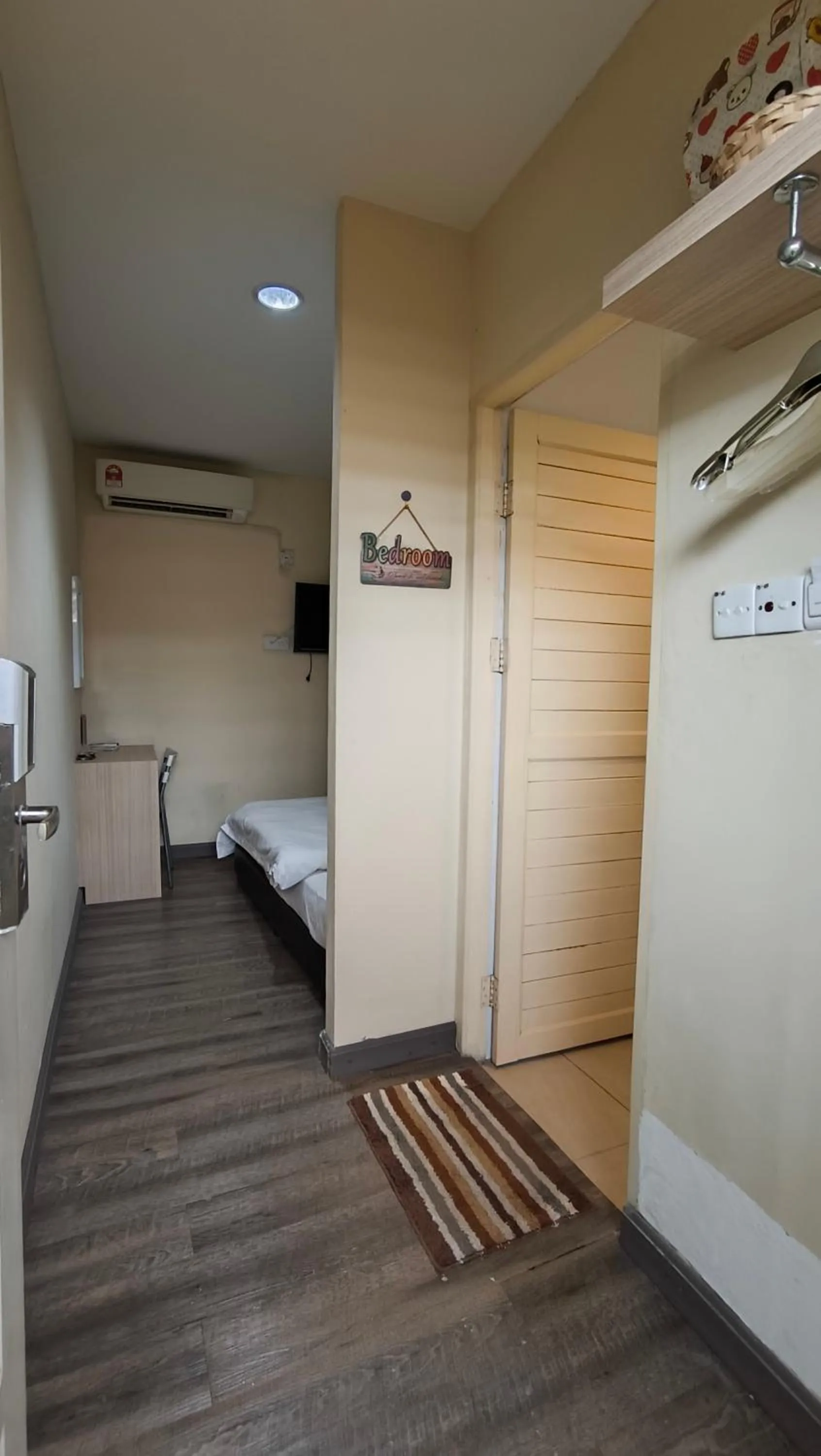 Bedroom, Bed in Natol Homestay - LA Tabuan Jaya