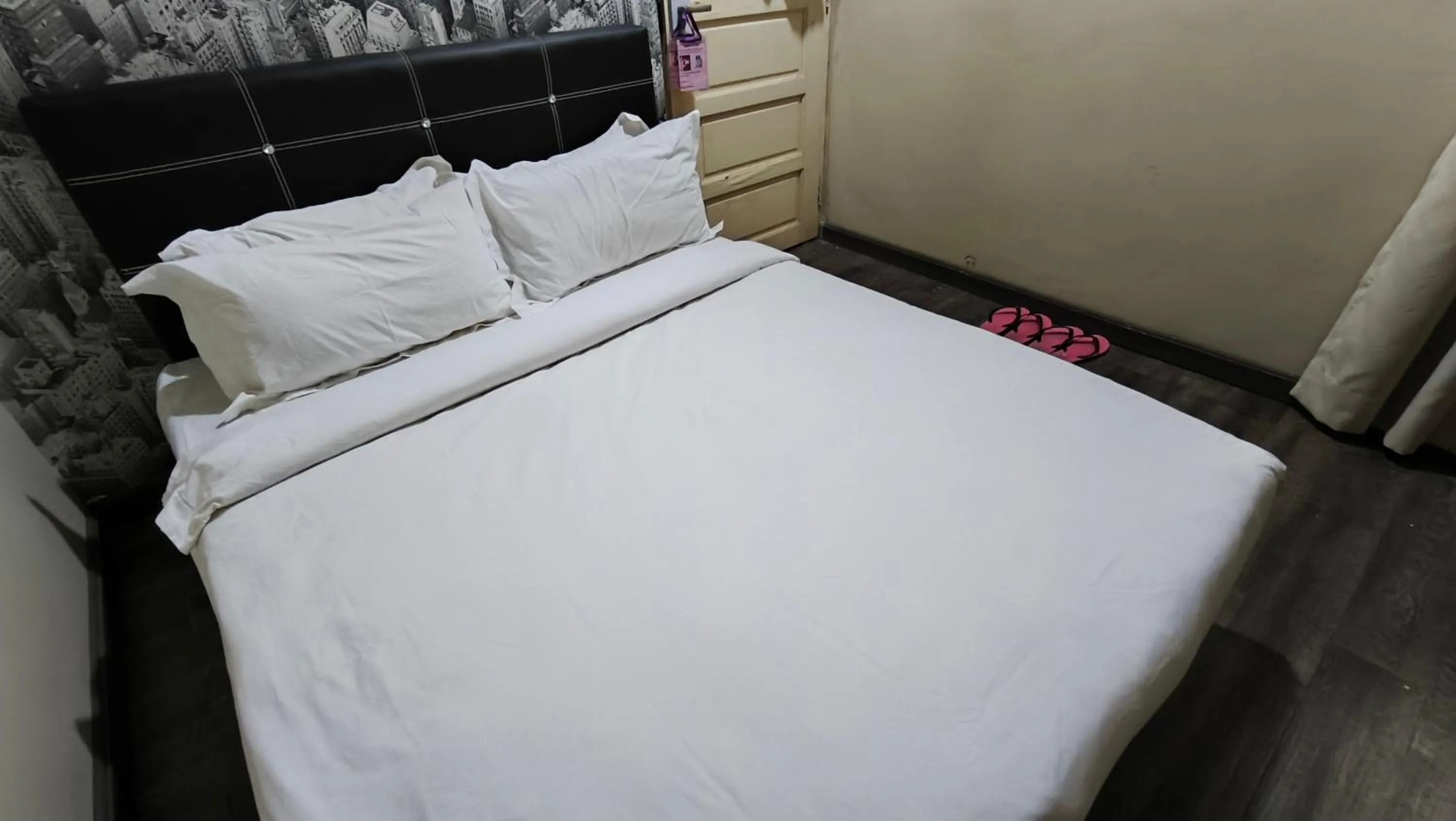 Bed in Natol Homestay - LA Tabuan Jaya