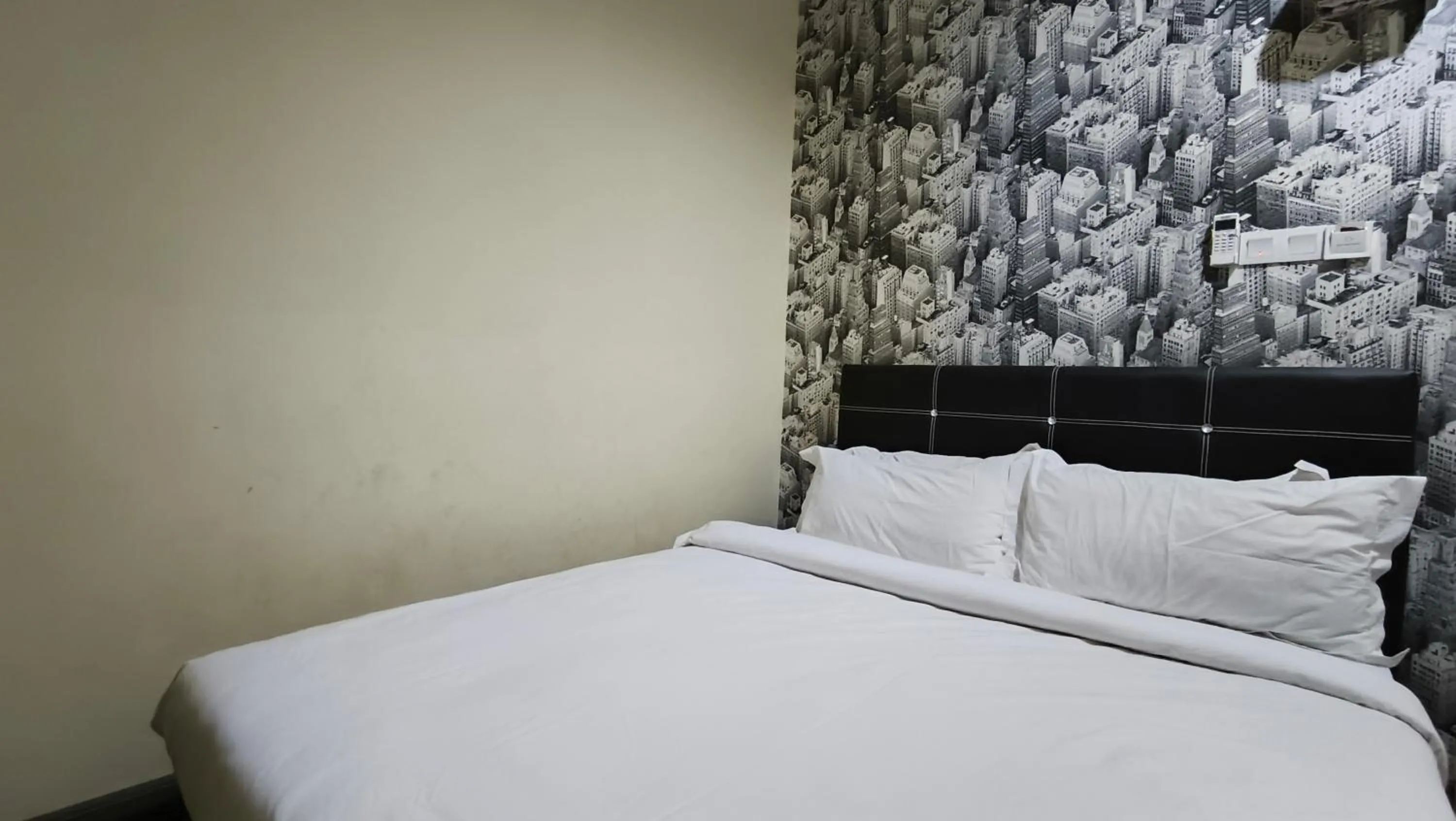 Bed in Natol Homestay - LA Tabuan Jaya