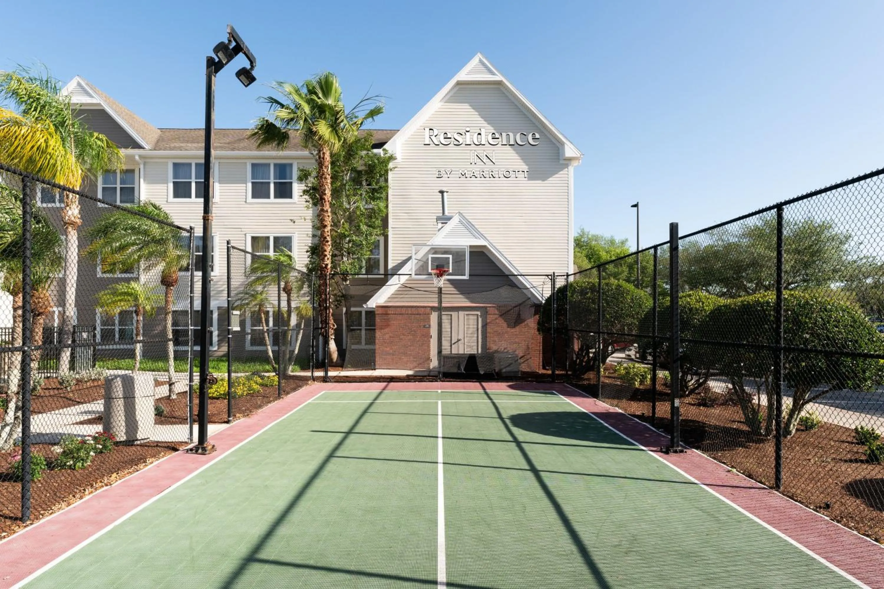 Area and facilities in Residence Inn by Marriott Lakeland