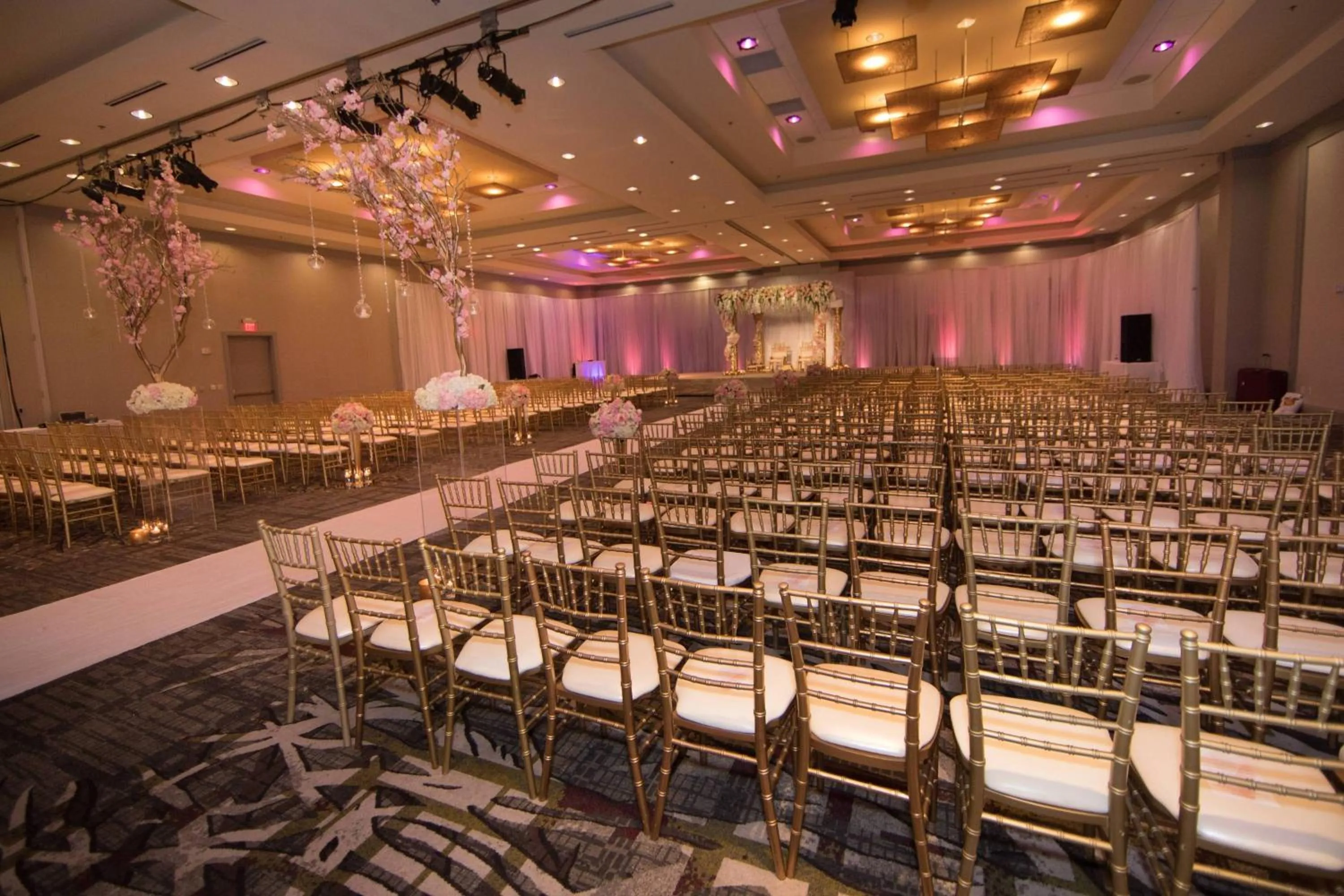 Banquet/Function facilities in Raleigh Marriott City Center