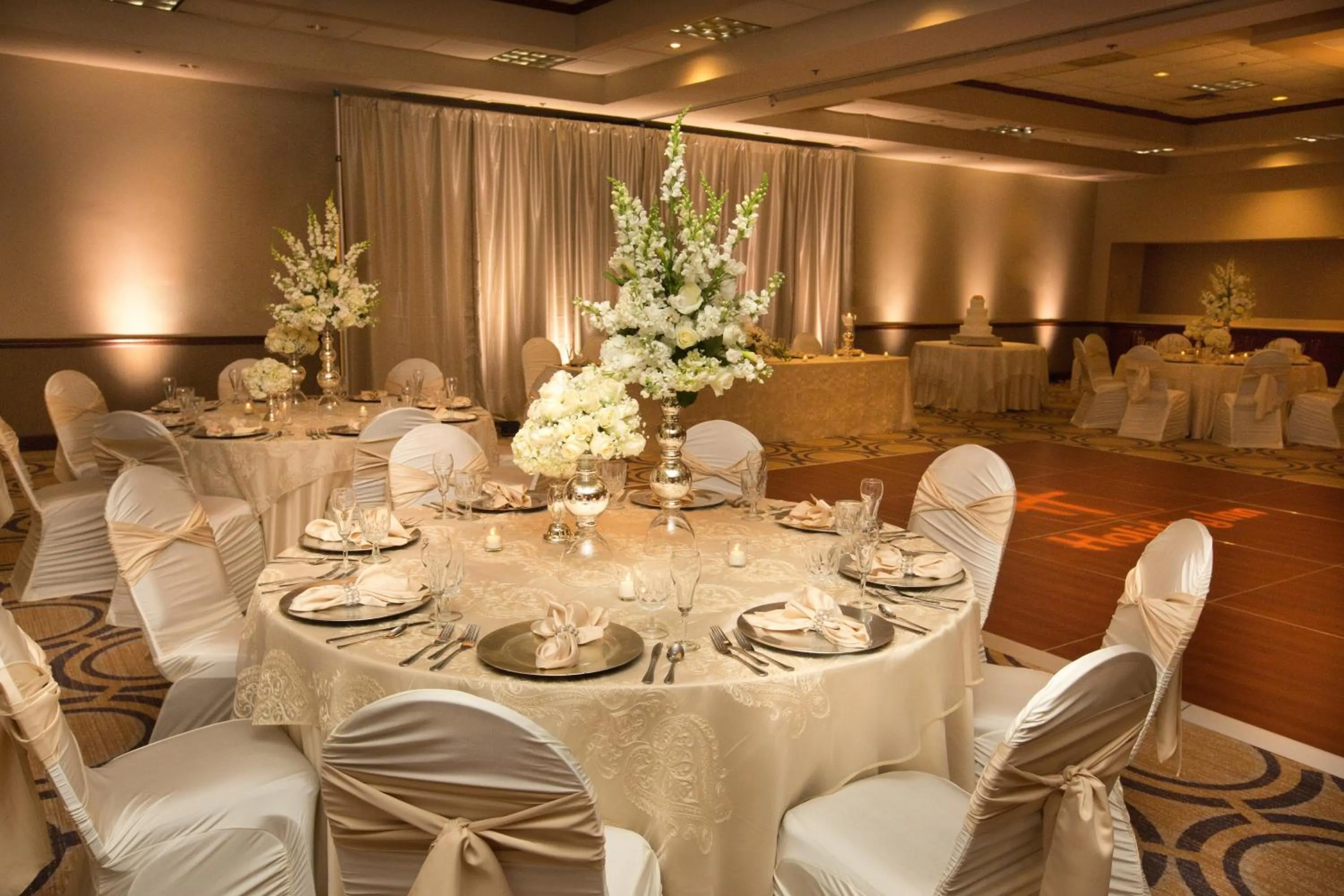 Banquet/Function facilities in Holiday Inn Dayton/Fairborn I-675, an IHG Hotel