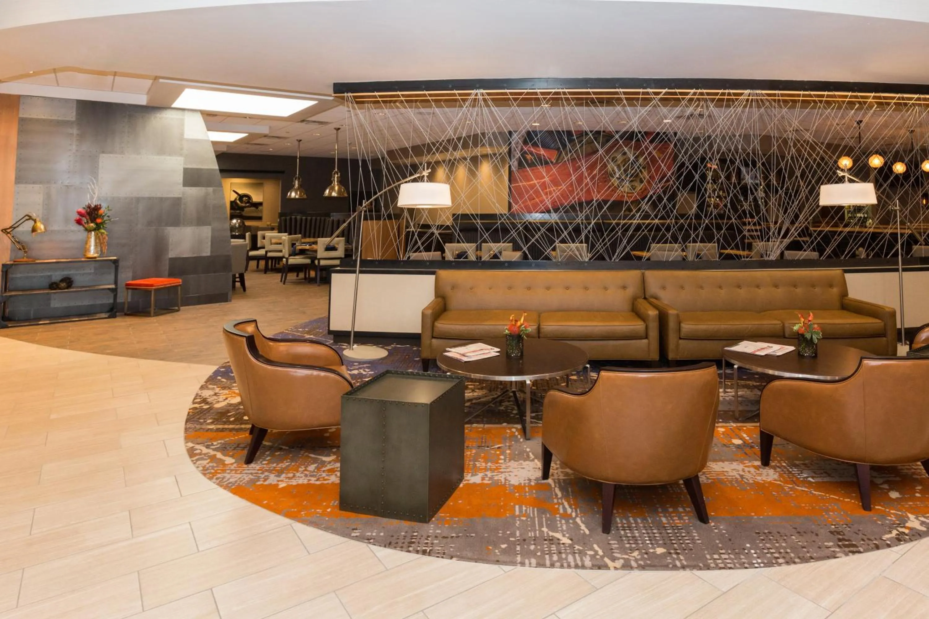 Property building in Holiday Inn Dayton/Fairborn I-675, an IHG Hotel