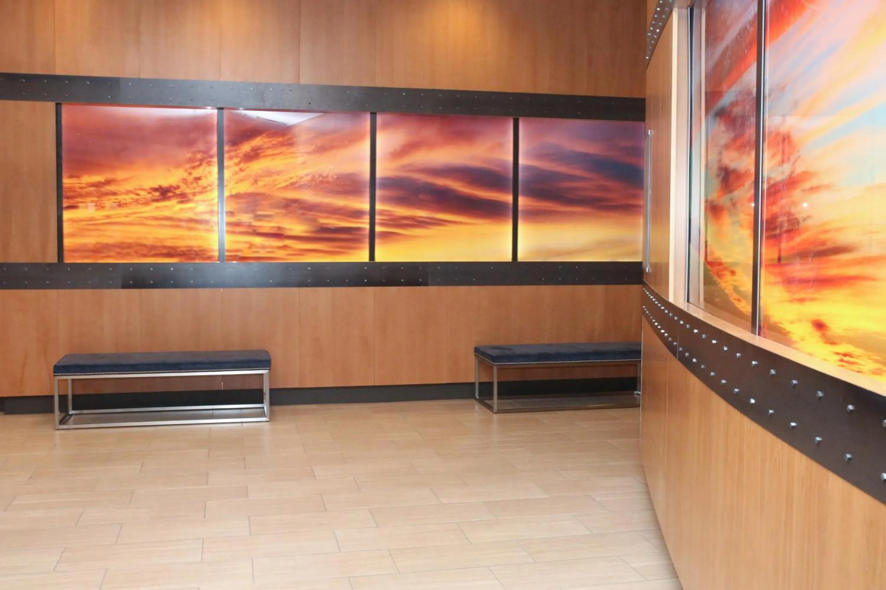 Property building in Holiday Inn Dayton/Fairborn I-675, an IHG Hotel