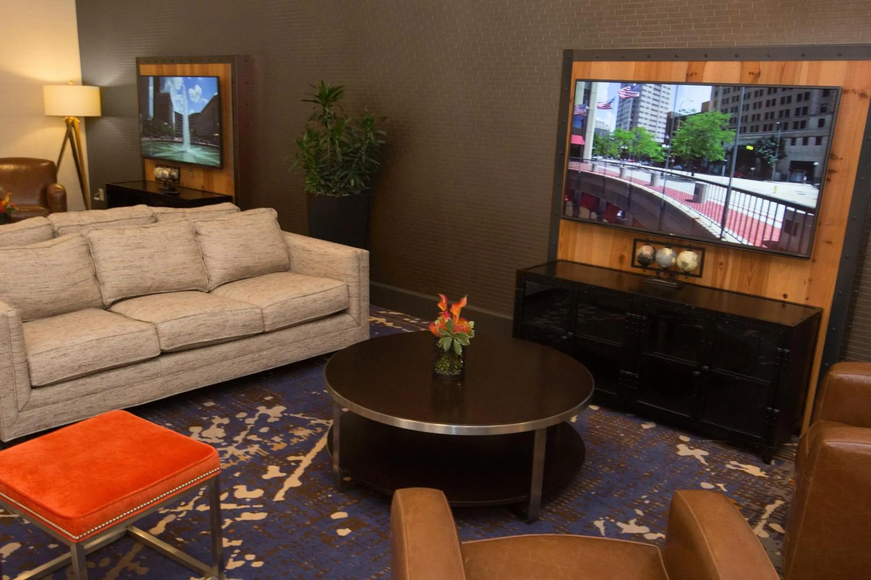 Property building in Holiday Inn Dayton/Fairborn I-675, an IHG Hotel