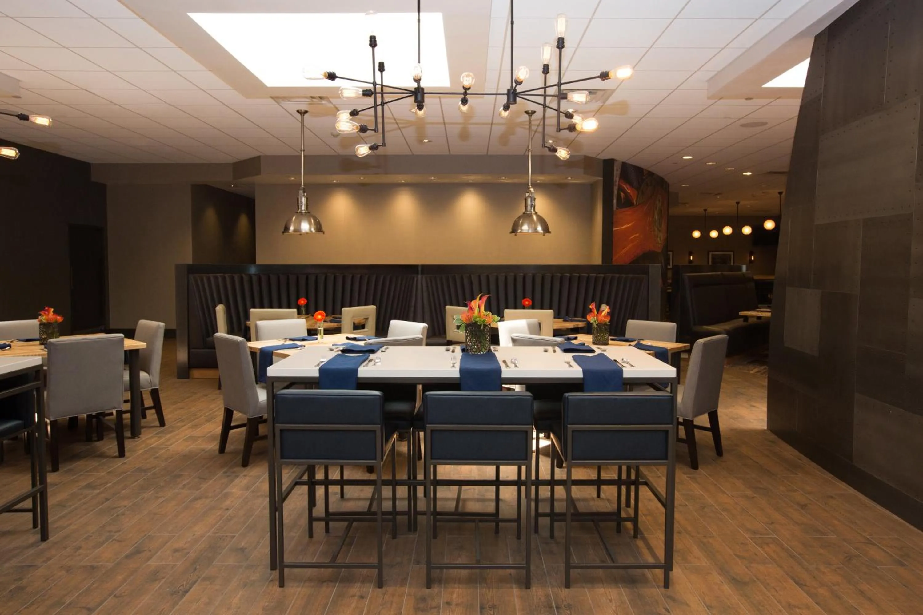 Restaurant/places to eat in Holiday Inn Dayton/Fairborn I-675, an IHG Hotel