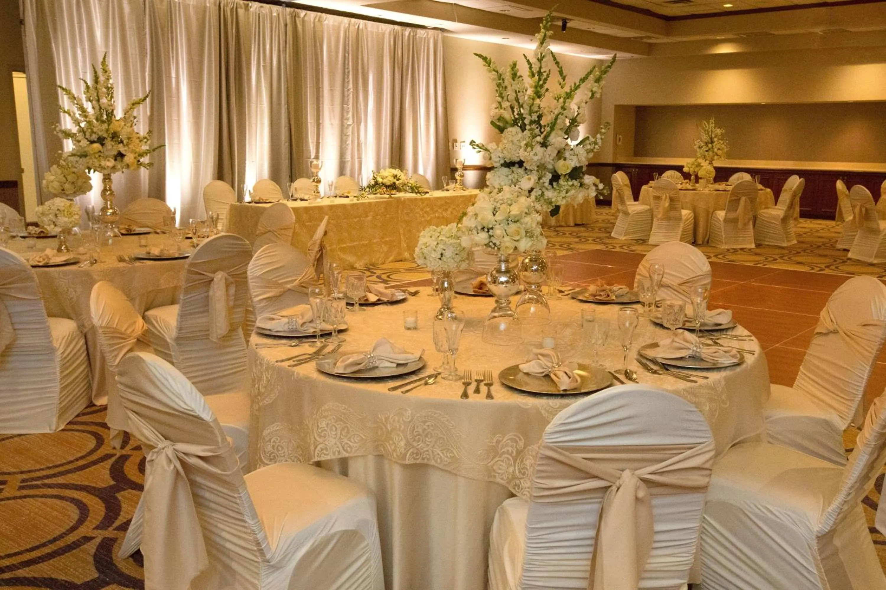 Banquet/Function facilities in Holiday Inn Dayton/Fairborn I-675, an IHG Hotel