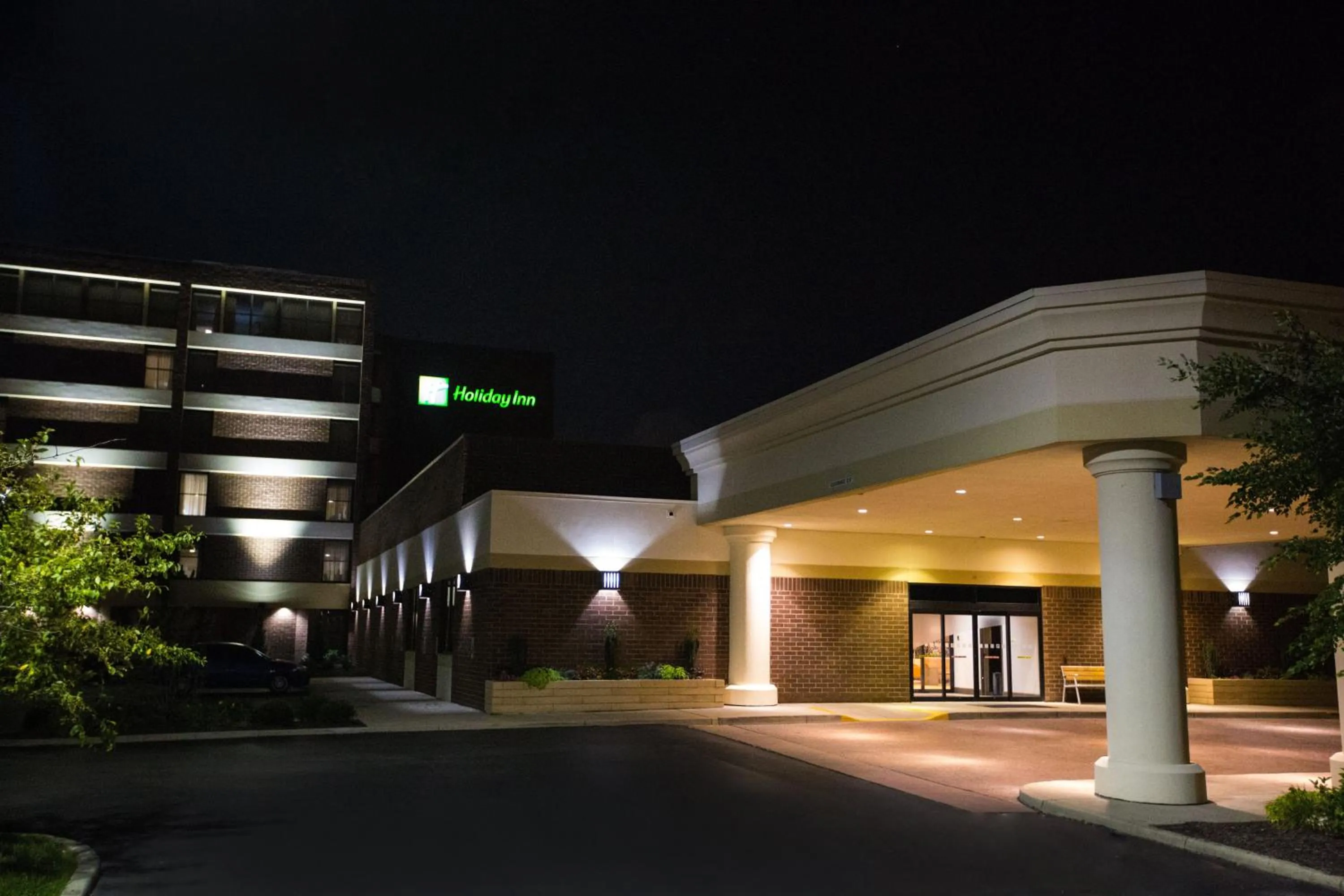 Property building in Holiday Inn Dayton/Fairborn I-675, an IHG Hotel