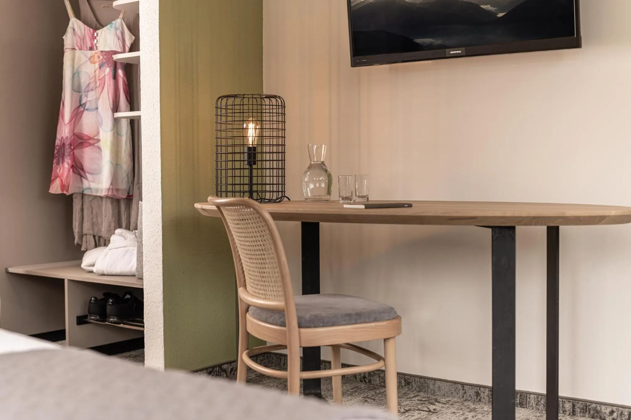 TV and multimedia in Hotel Pirchnerhof