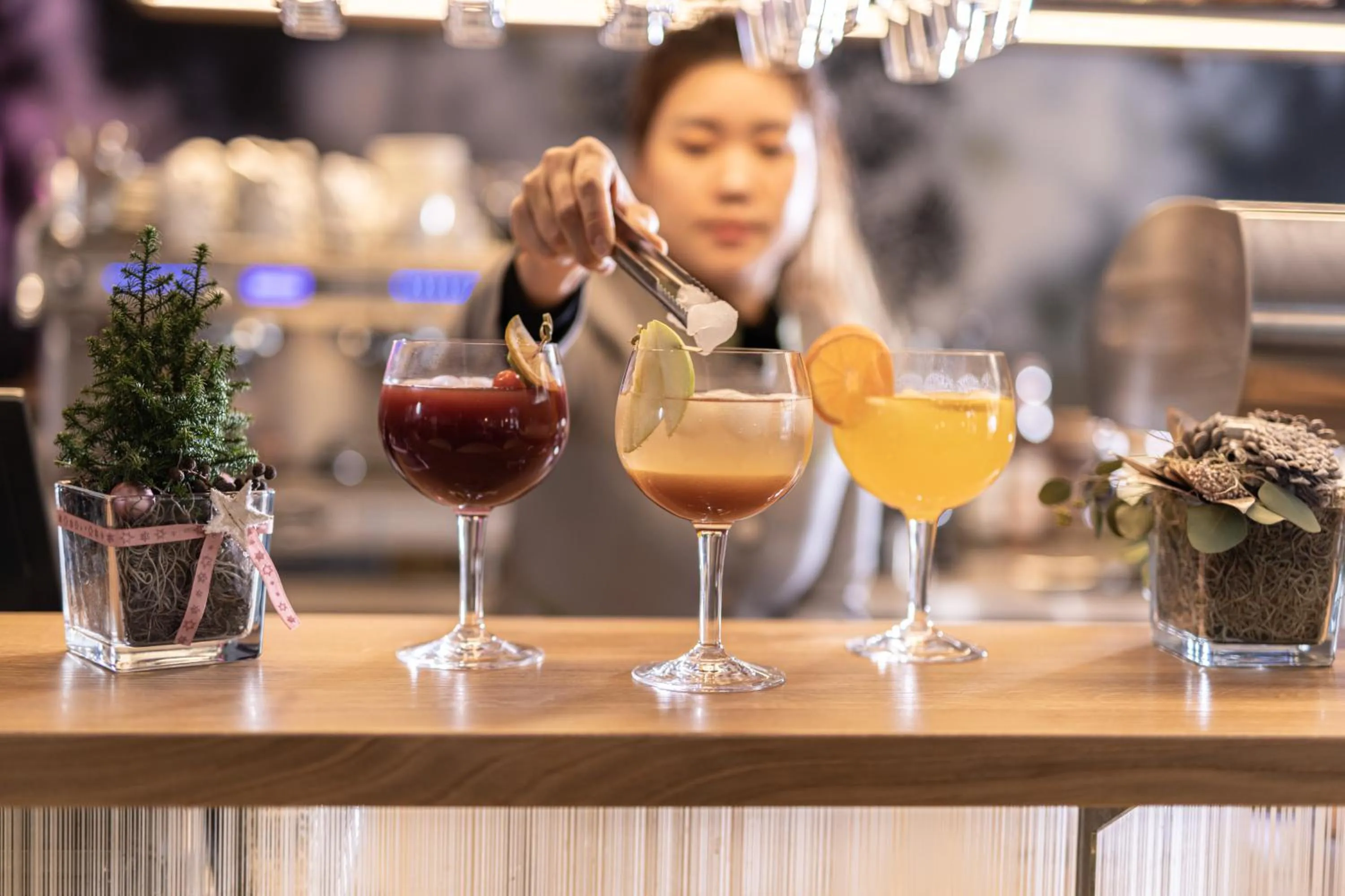 Lounge or bar in Hotel Pirchnerhof