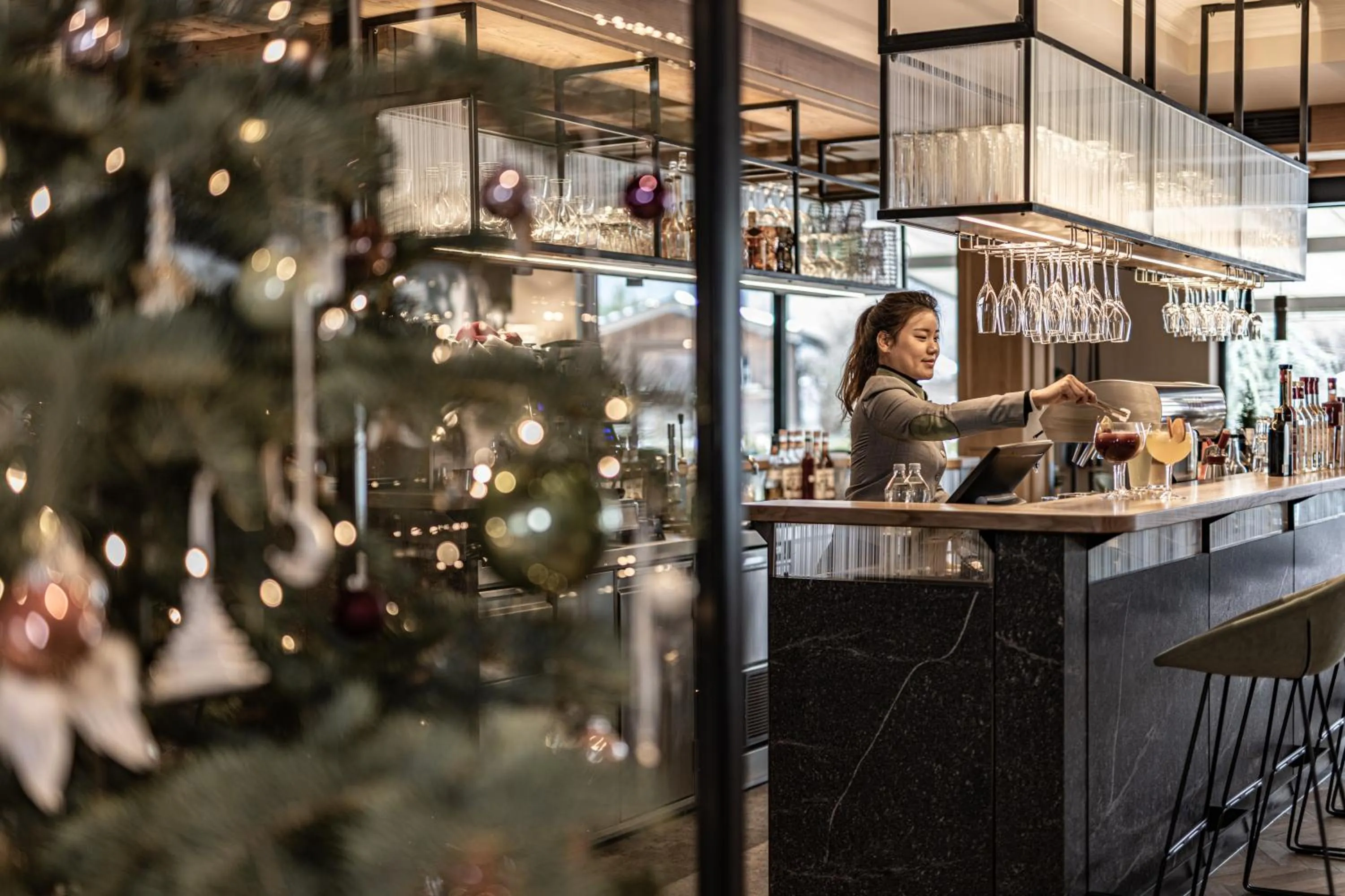 Winter in Hotel Pirchnerhof