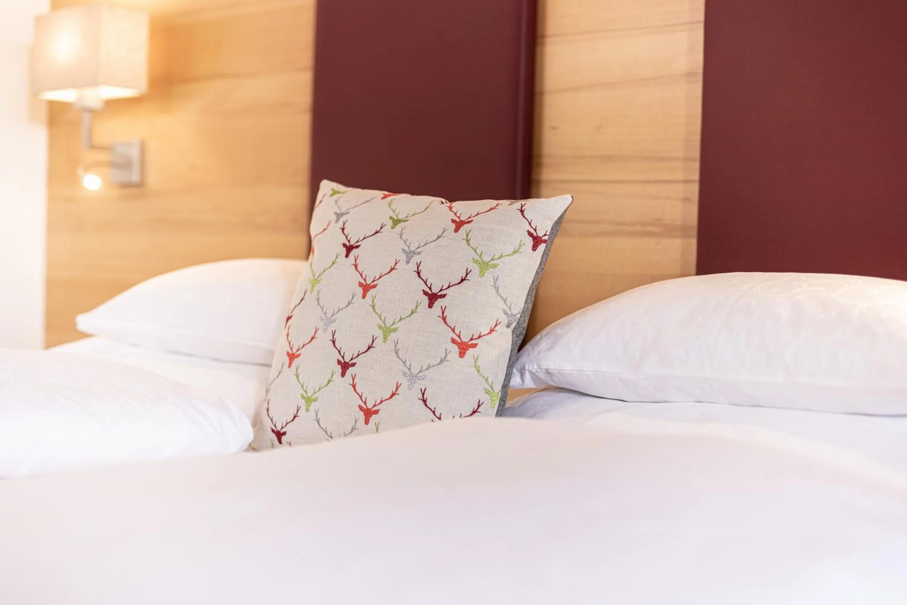 Bedroom, Bed in Hotel Pirchnerhof