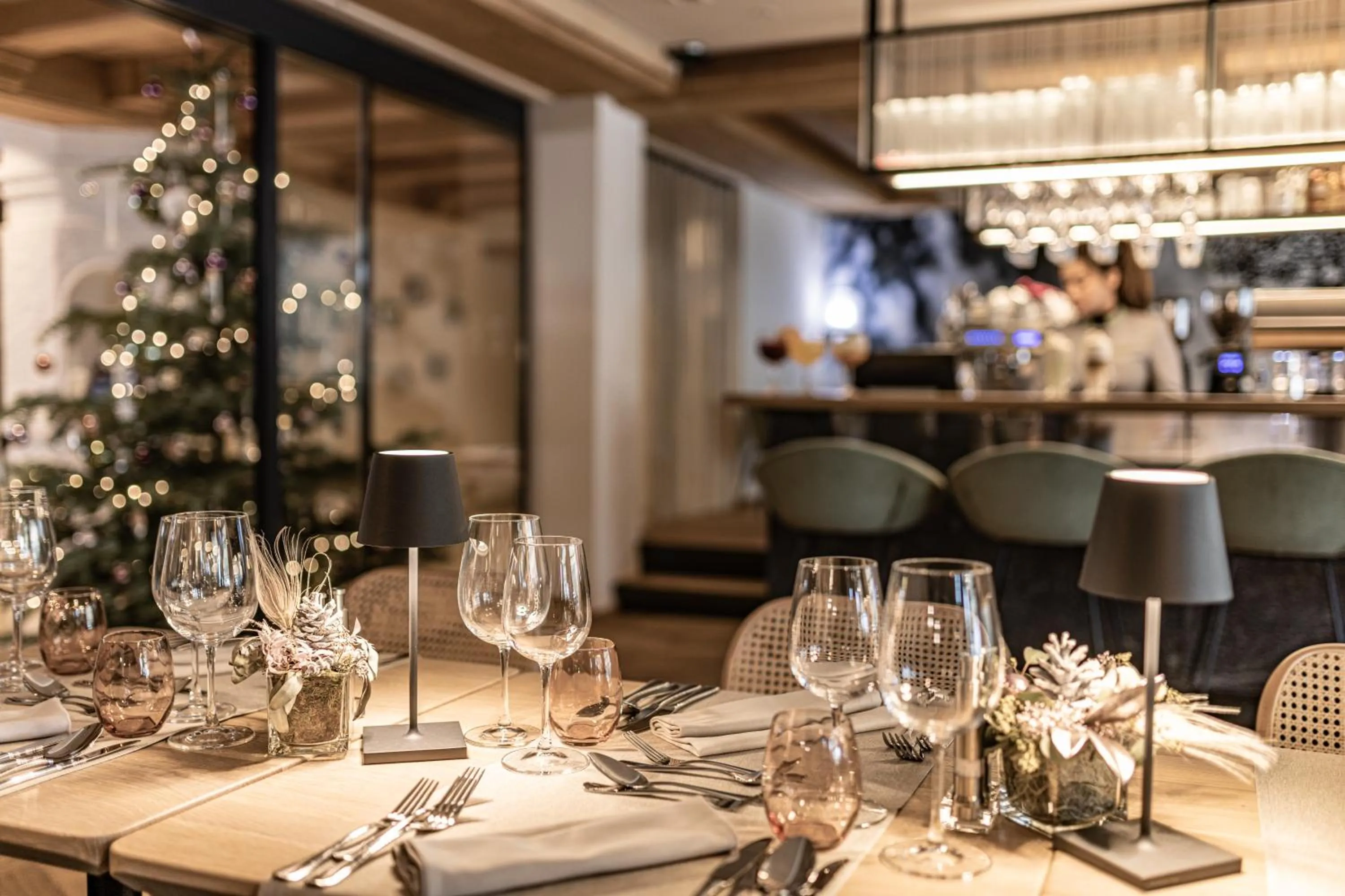 Restaurant/places to eat in Hotel Pirchnerhof