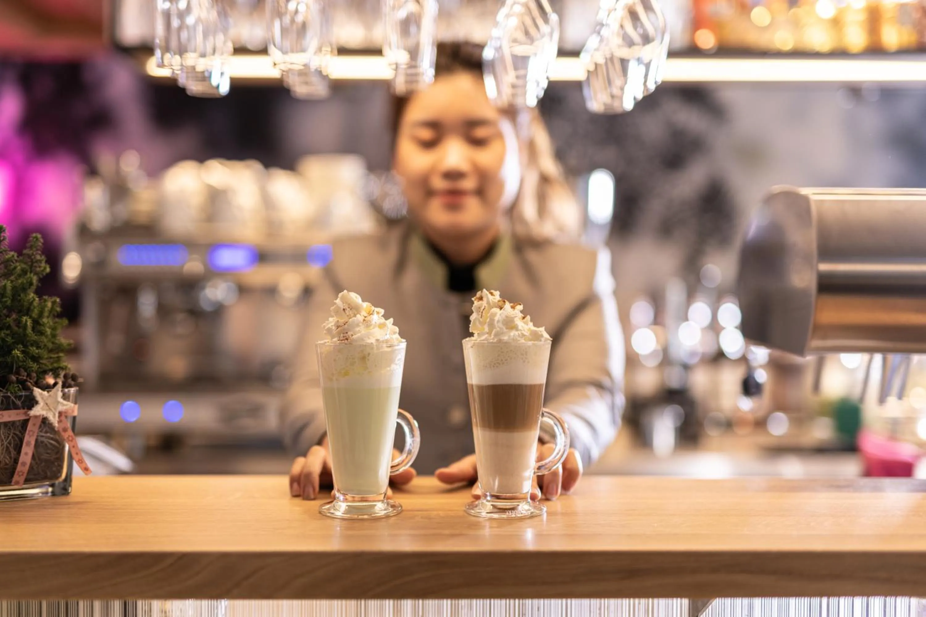 Coffee/tea facilities in Hotel Pirchnerhof