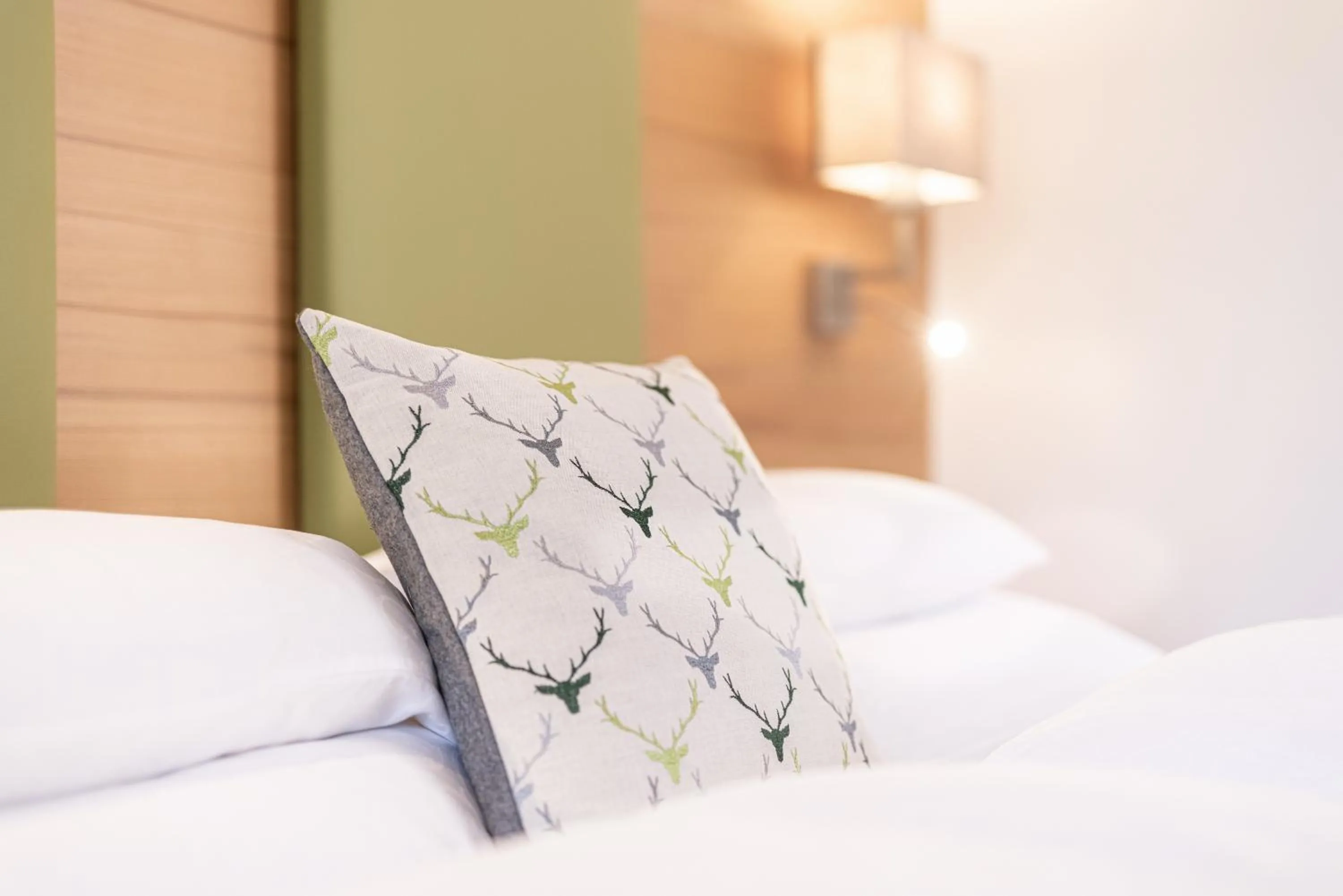 Bedroom, Bed in Hotel Pirchnerhof