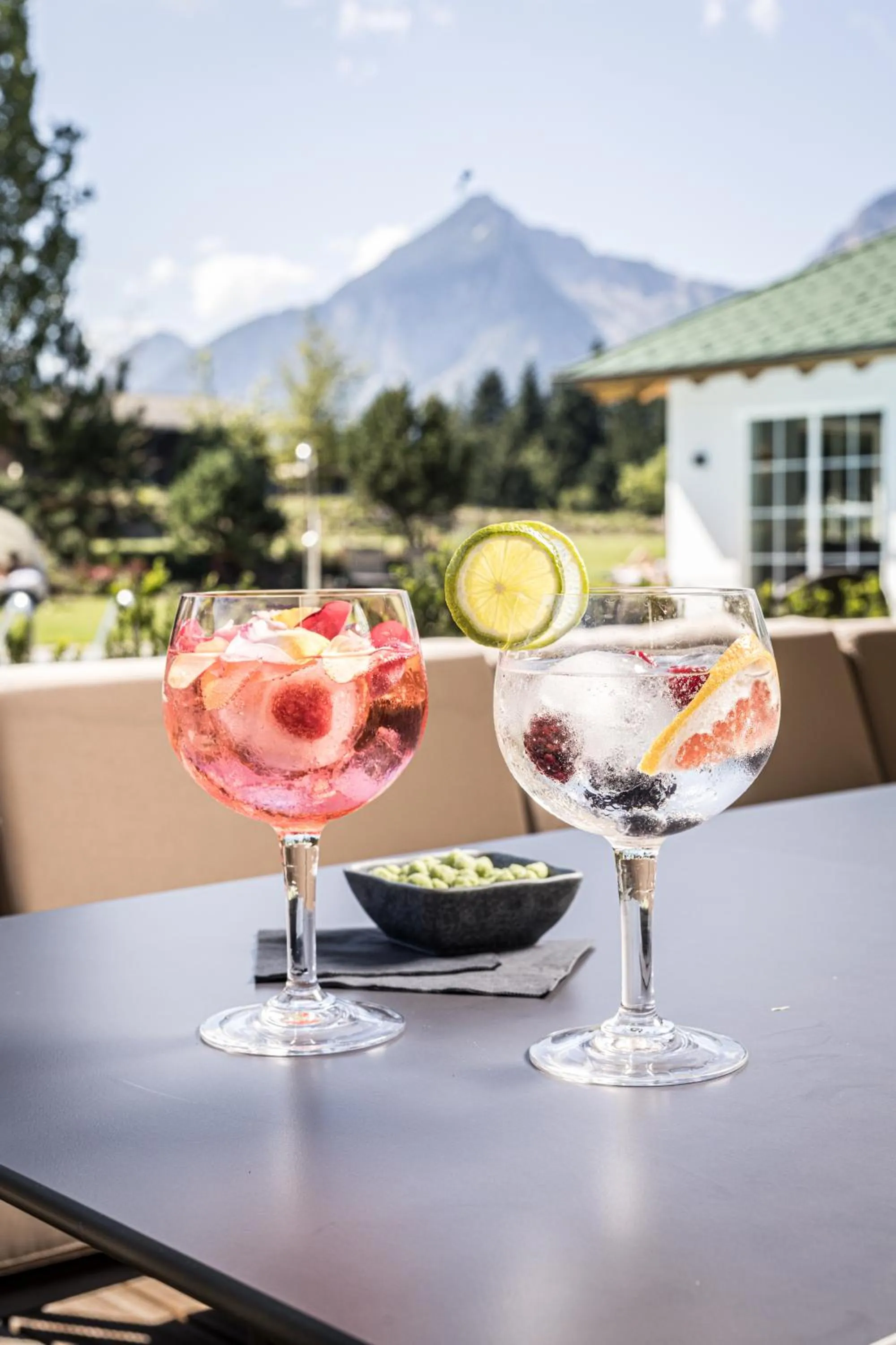Balcony/Terrace in Hotel Pirchnerhof