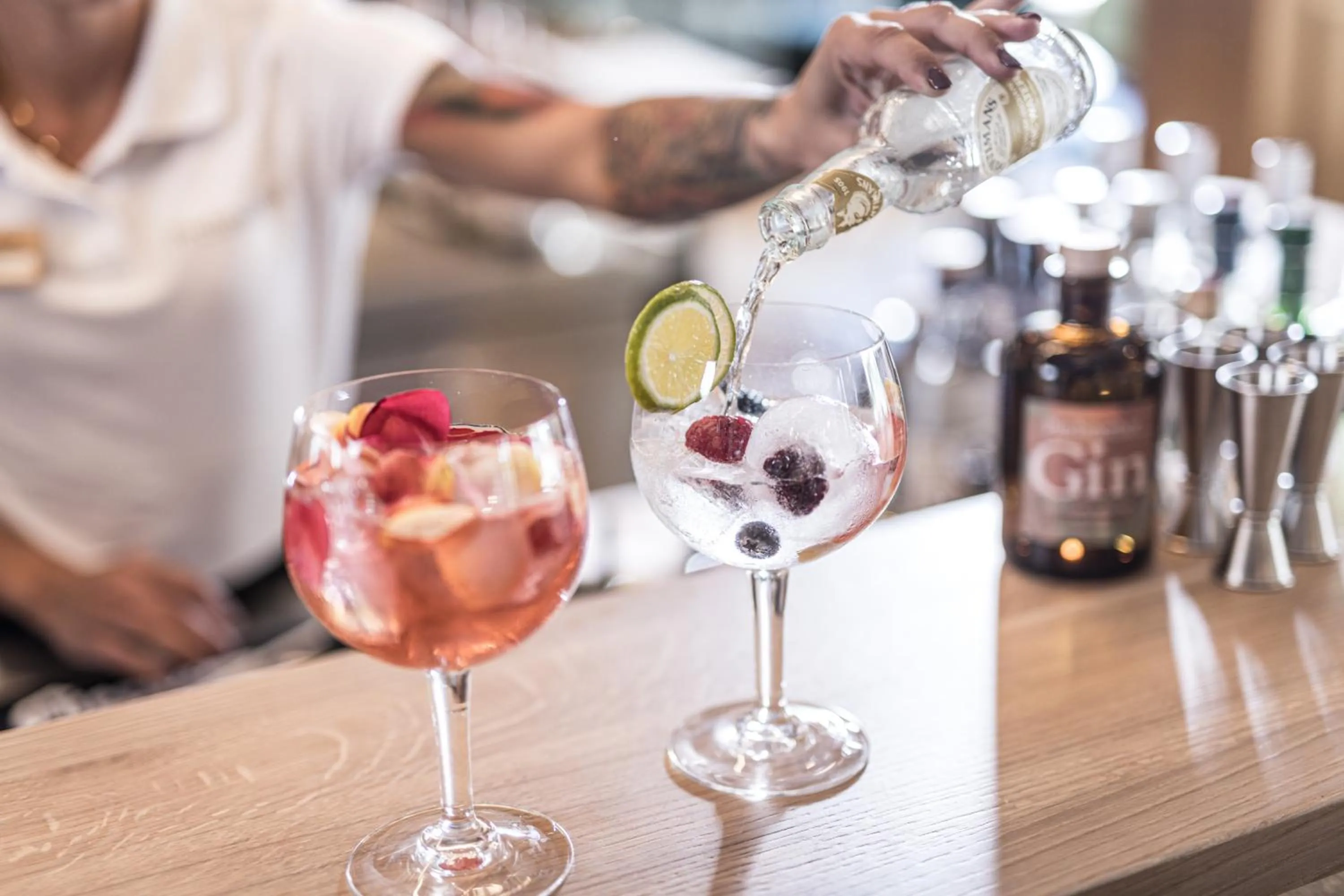 Lounge or bar in Hotel Pirchnerhof