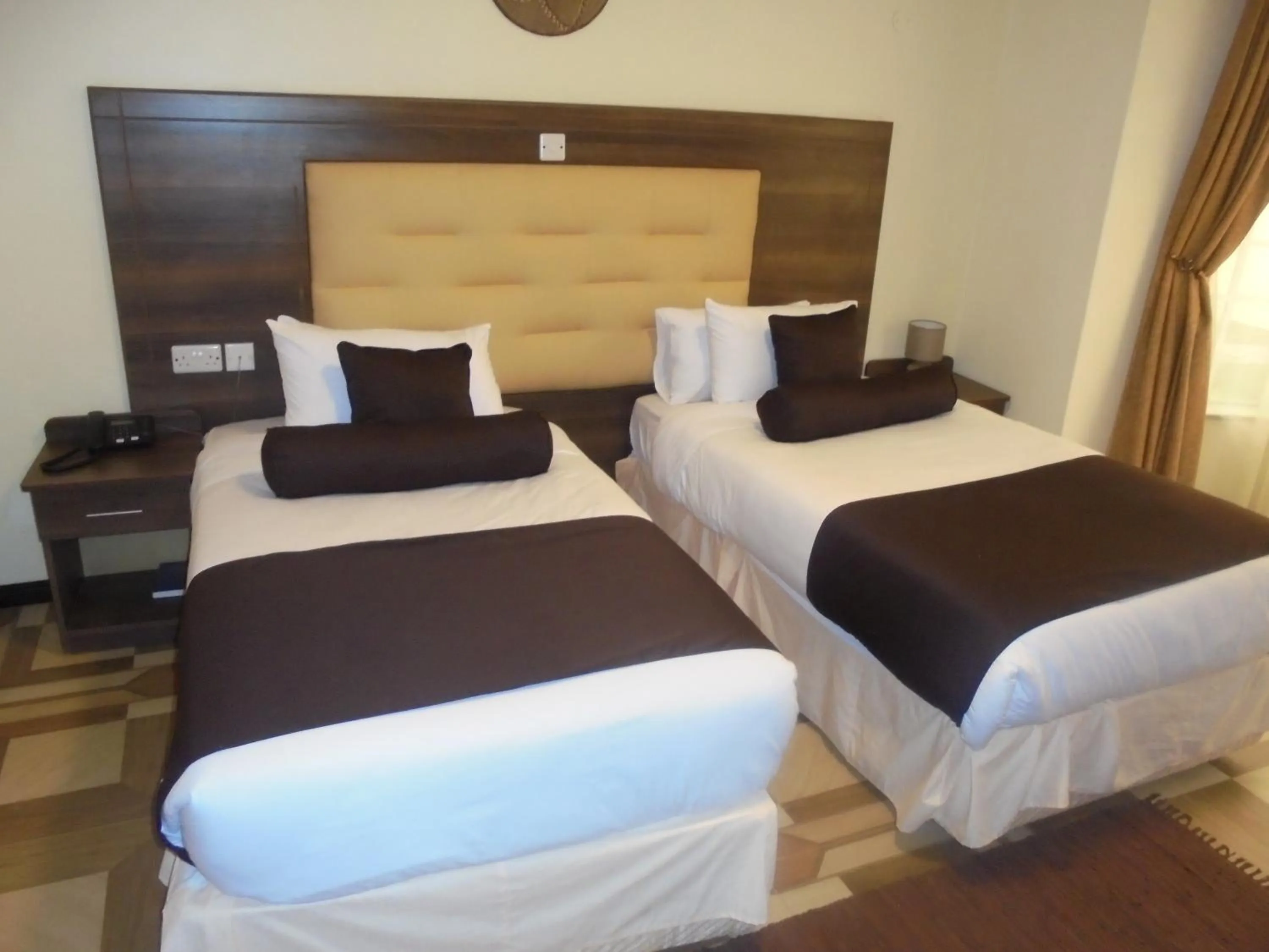 Bedroom, Bed in Villa Leone Boutique Hotel