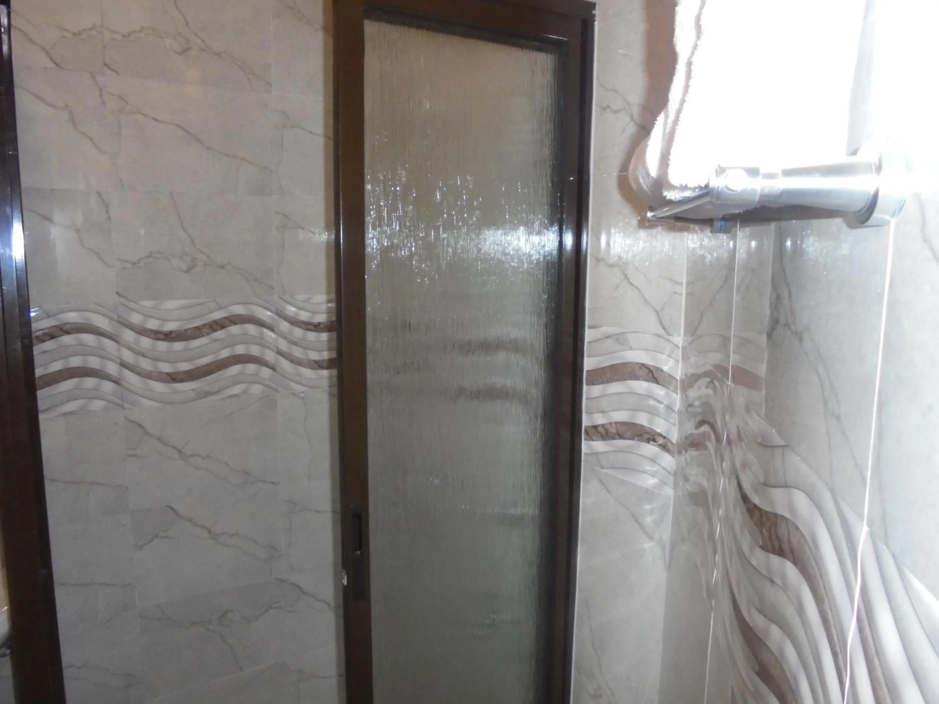 Bathroom in Villa Leone Boutique Hotel