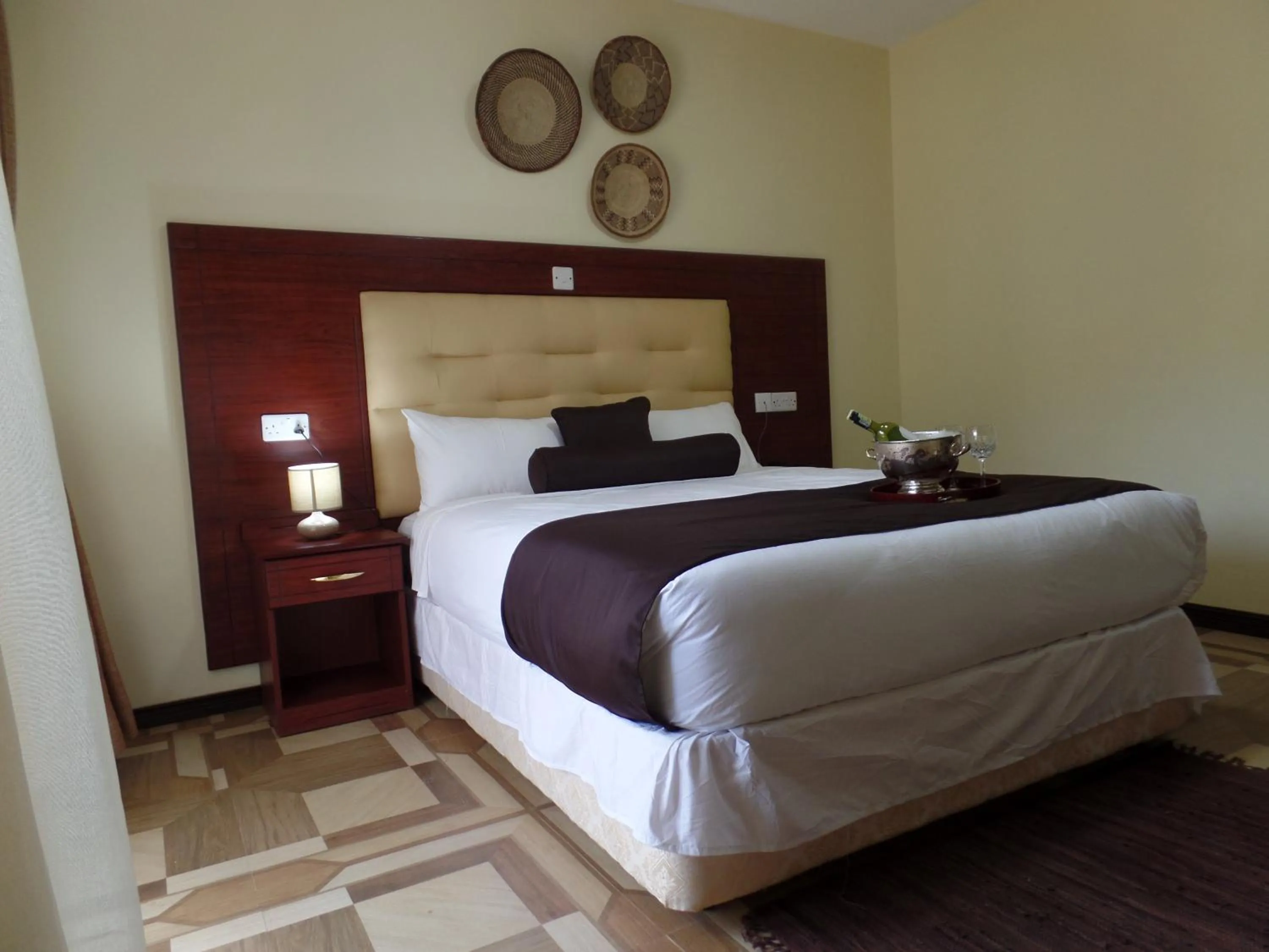 Bedroom, Bed in Villa Leone Boutique Hotel