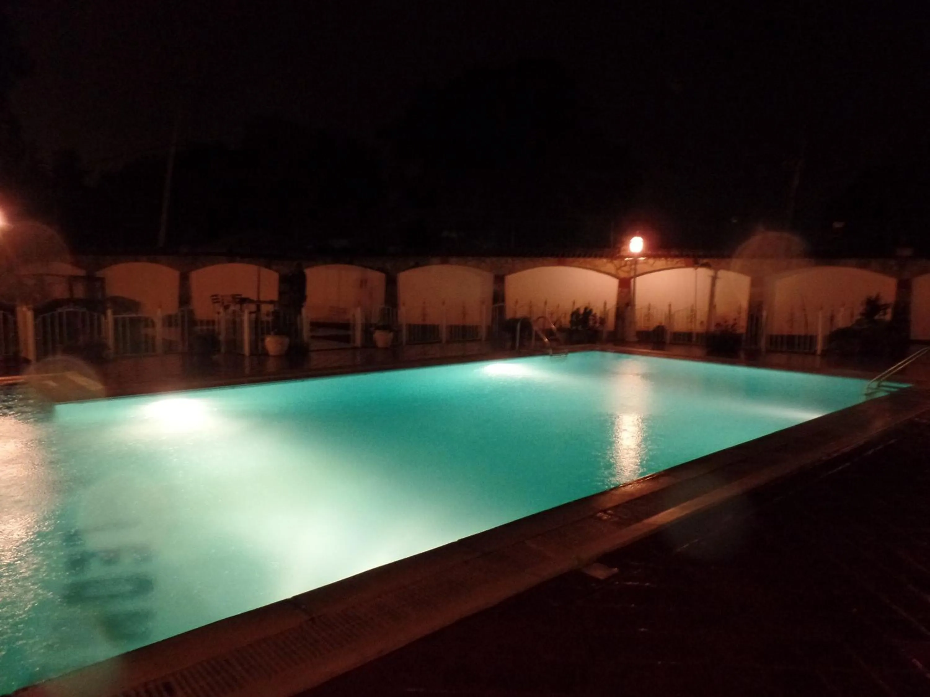 Night in Villa Leone Boutique Hotel