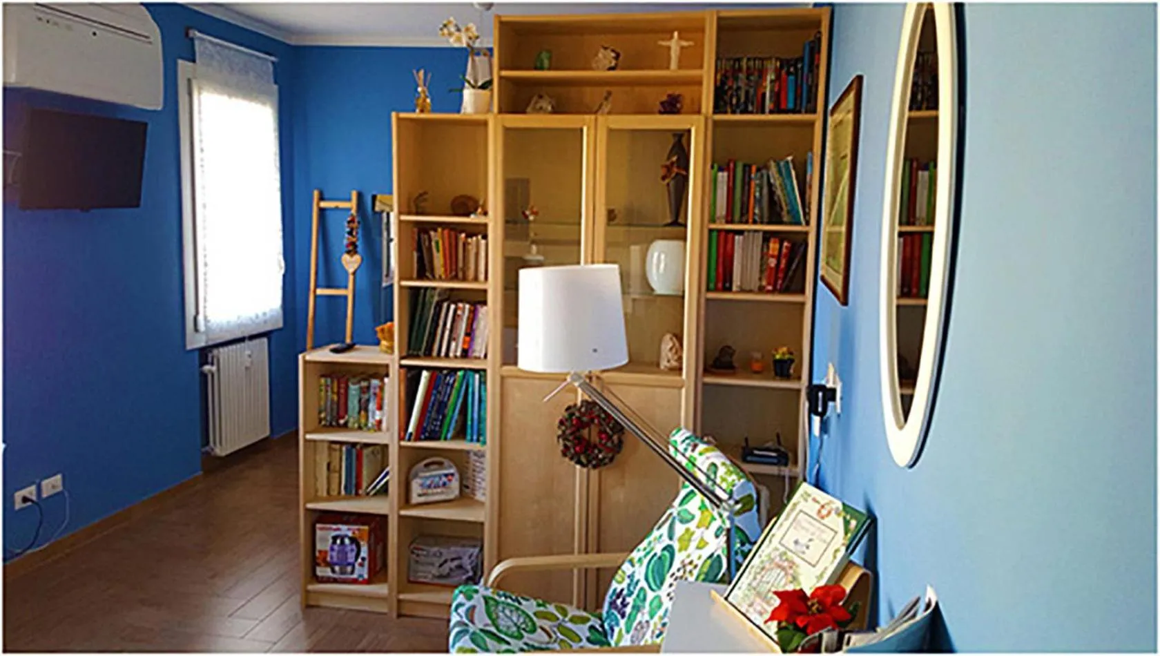 Piccola Suite Blu
