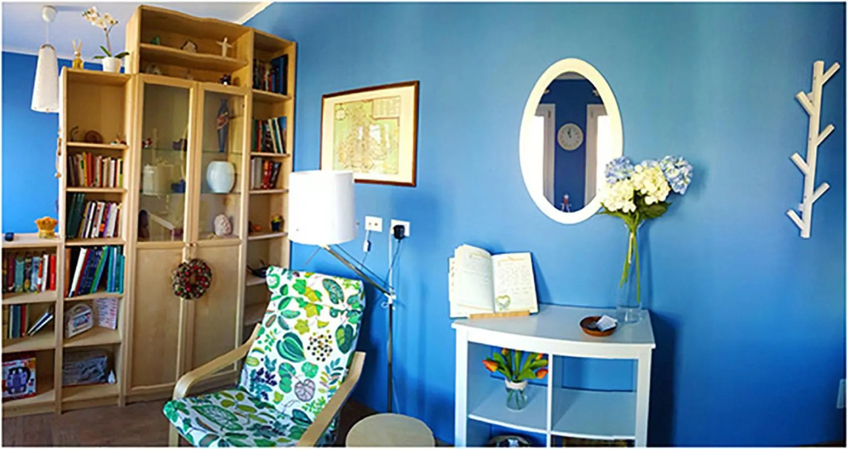 Piccola Suite Blu