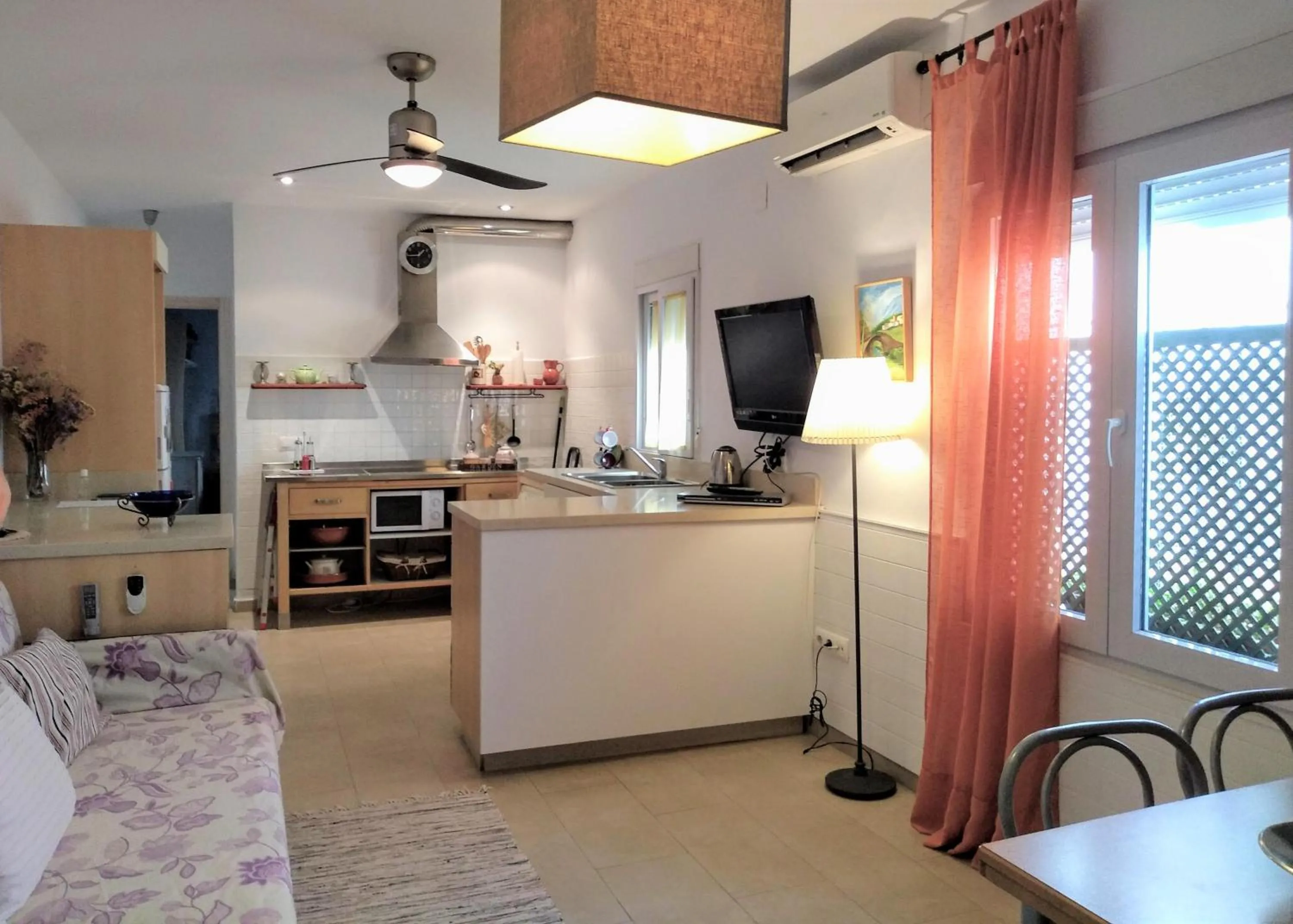 Dining area in Apartamento San Agustín