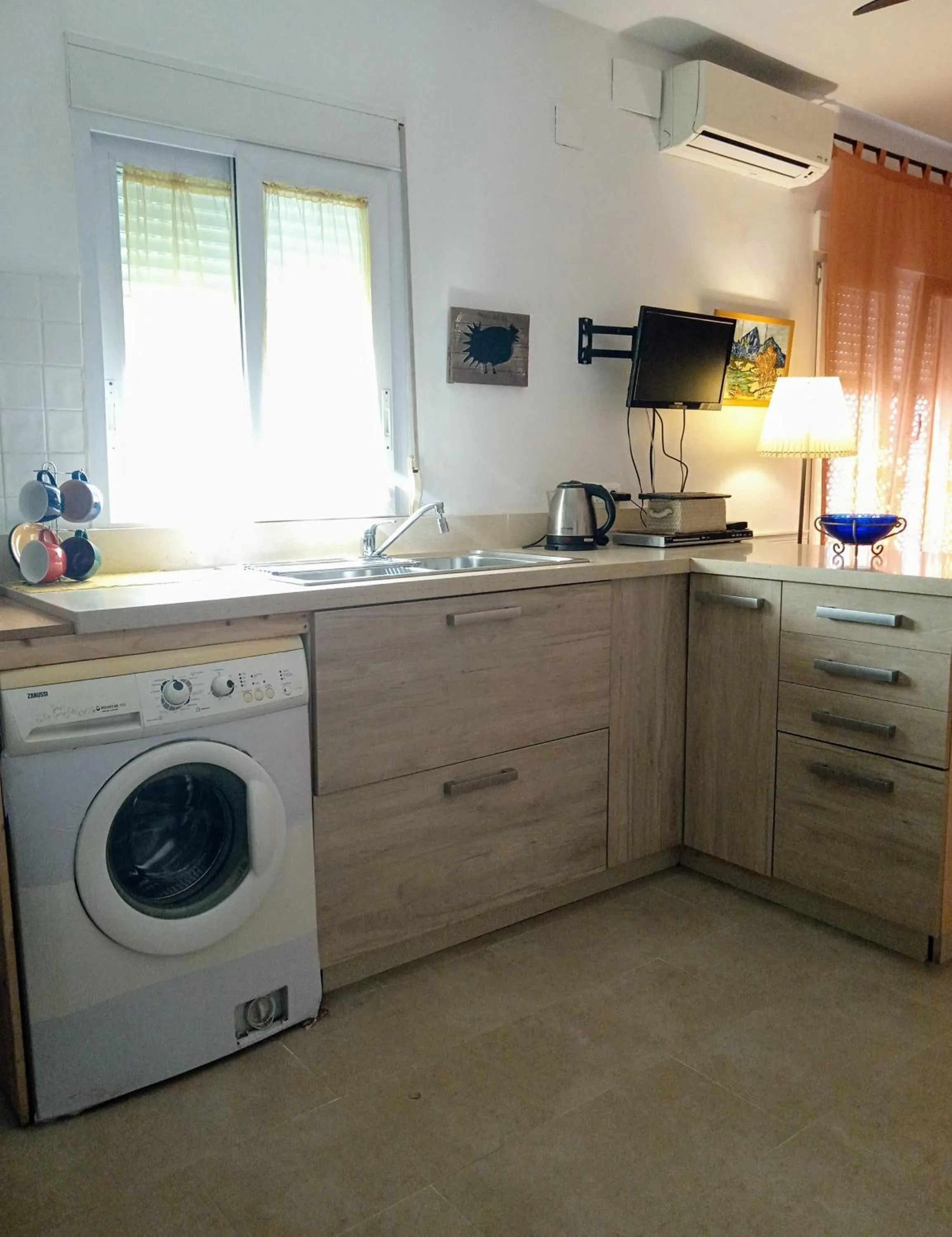 kitchen in Apartamento San Agustín