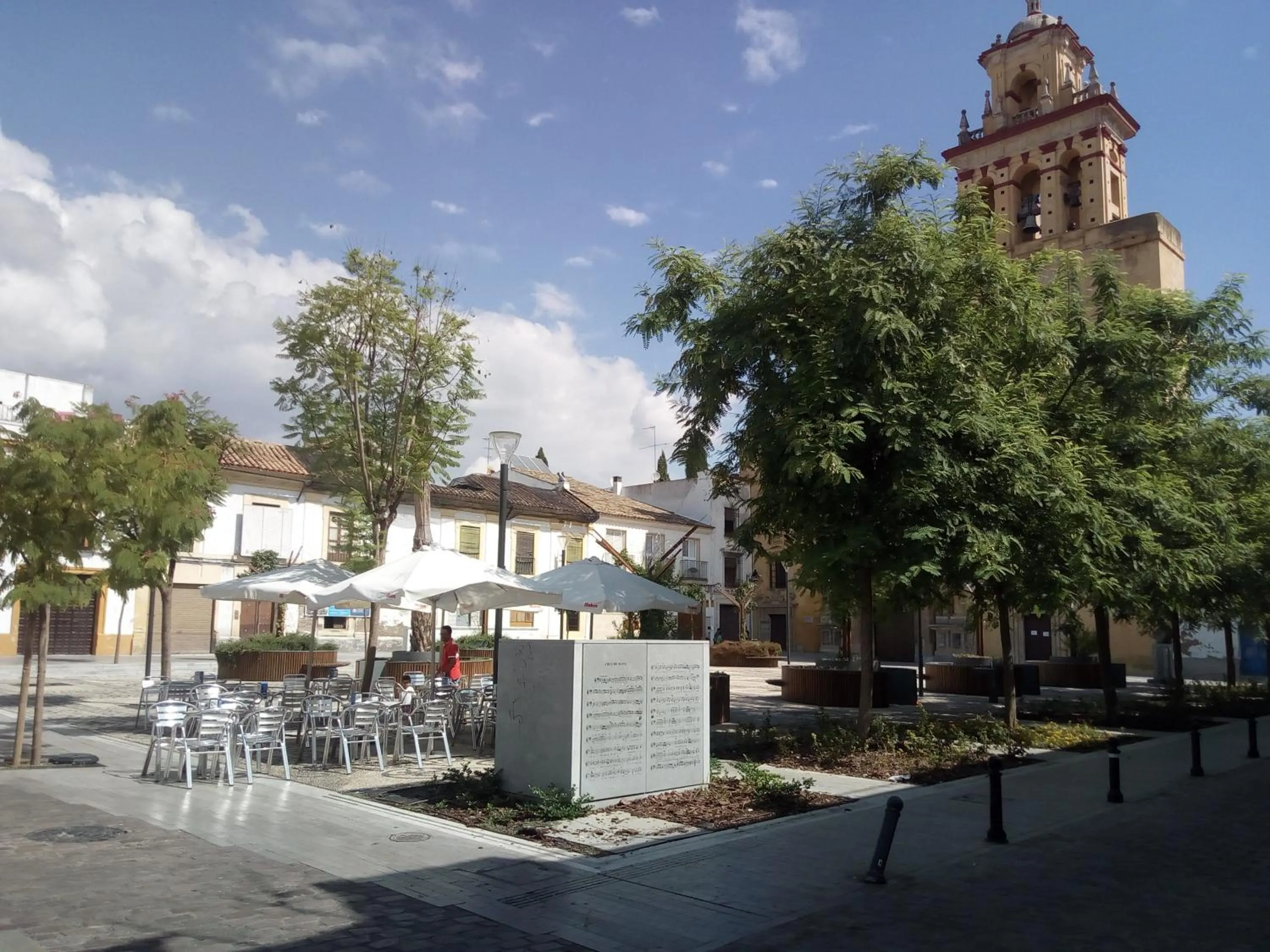 Nearby landmark in Apartamento San Agustín