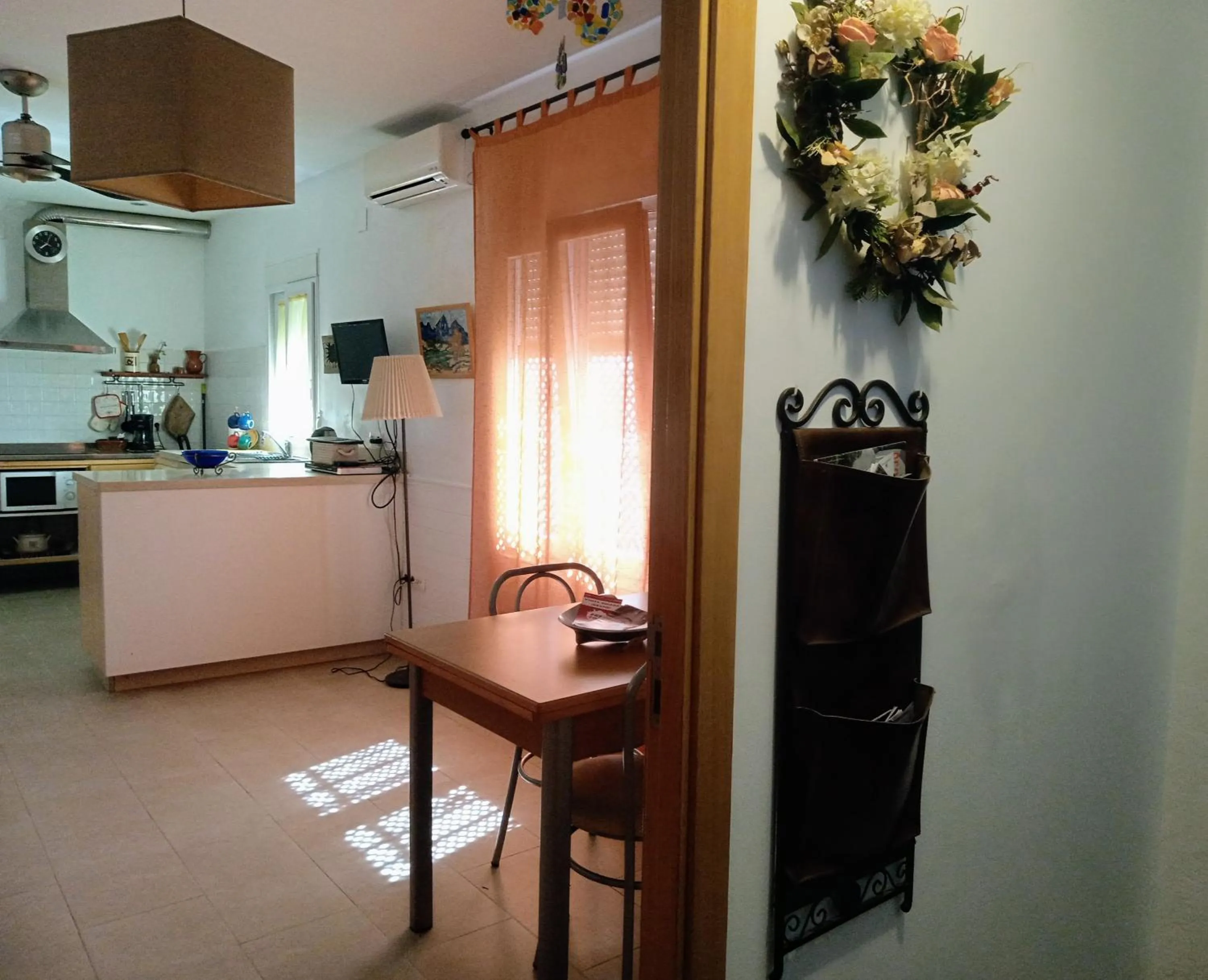 Living room in Apartamento San Agustín
