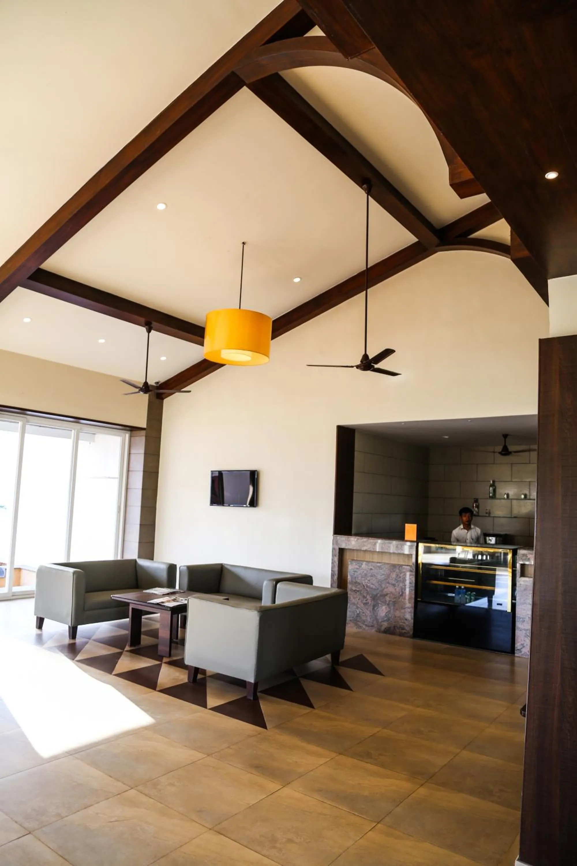 Day in Nanu Beach Resort & Spa