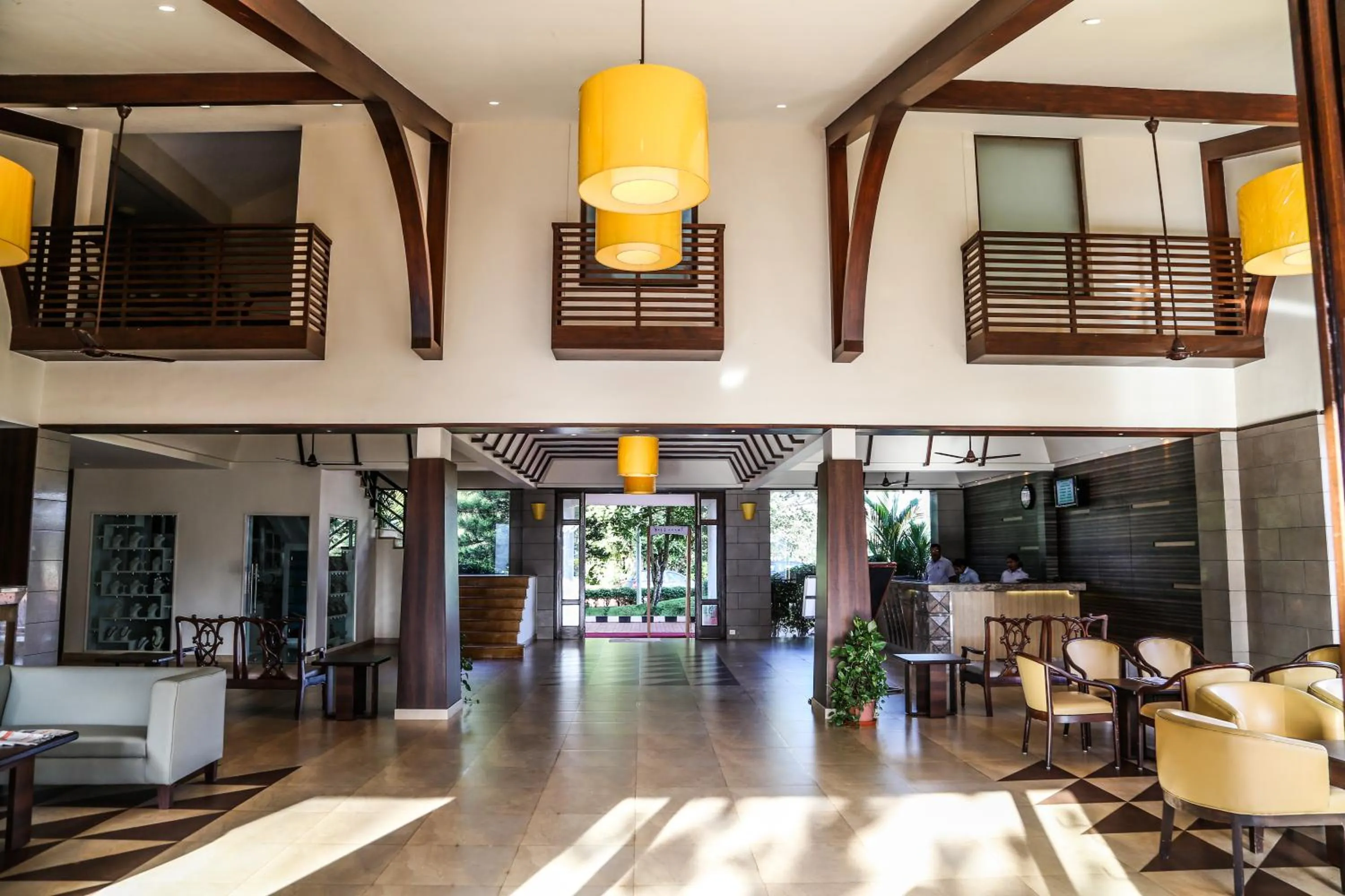 Day in Nanu Beach Resort & Spa