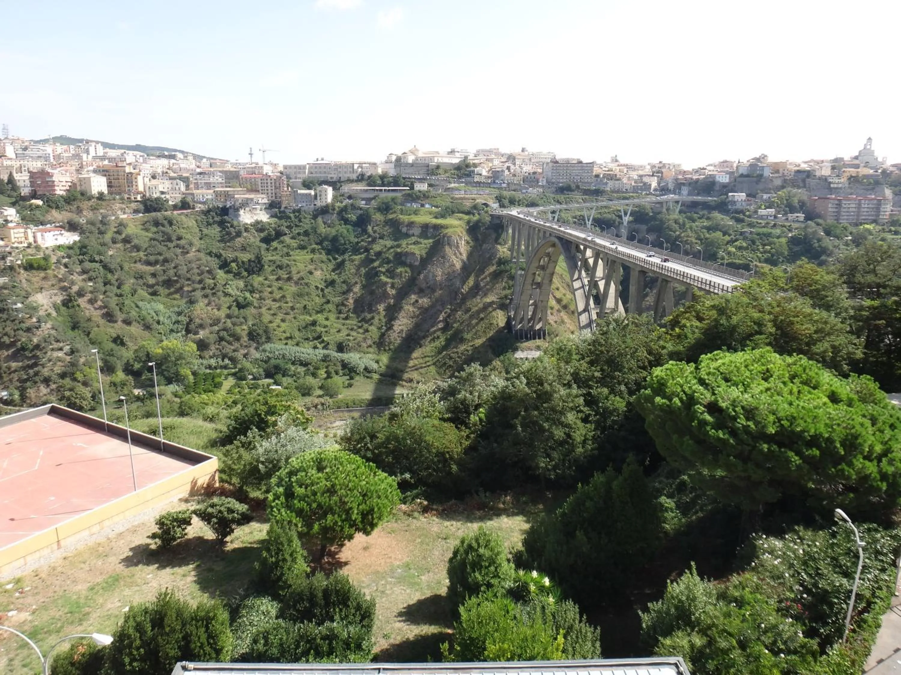 Photo of the whole room in Benny Hotel