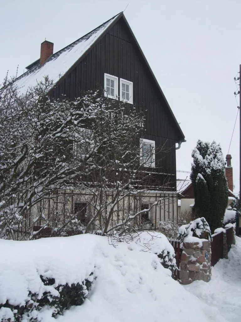 Facade/entrance in Jägerheim Löbsal