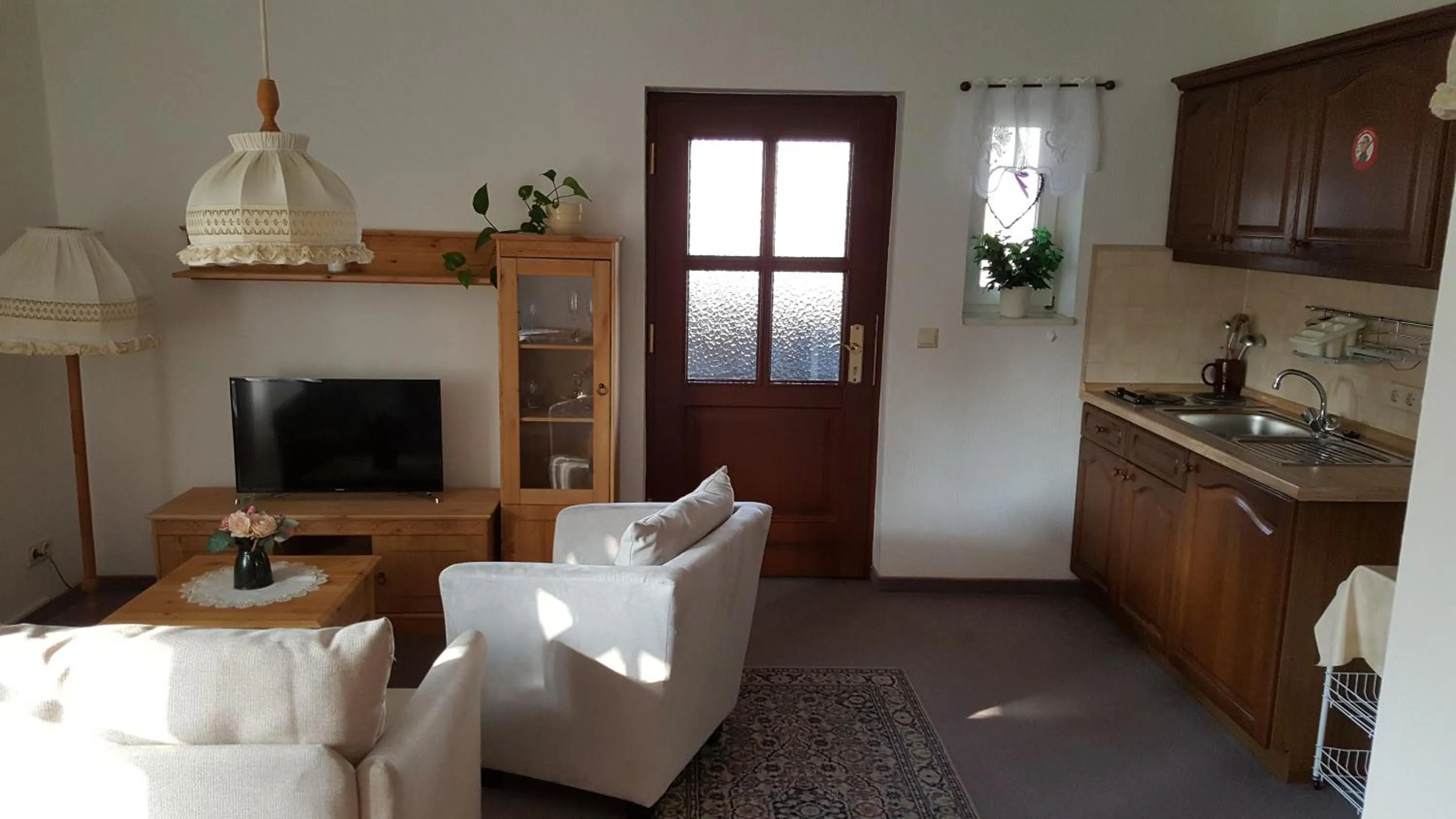 Decorative detail in Jägerheim Löbsal