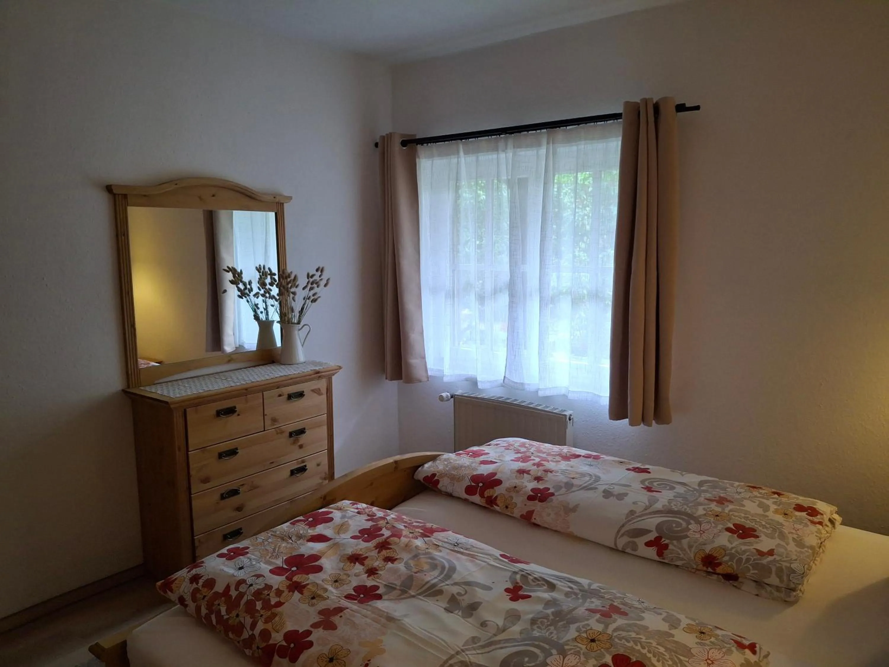 Bed in Jägerheim Löbsal