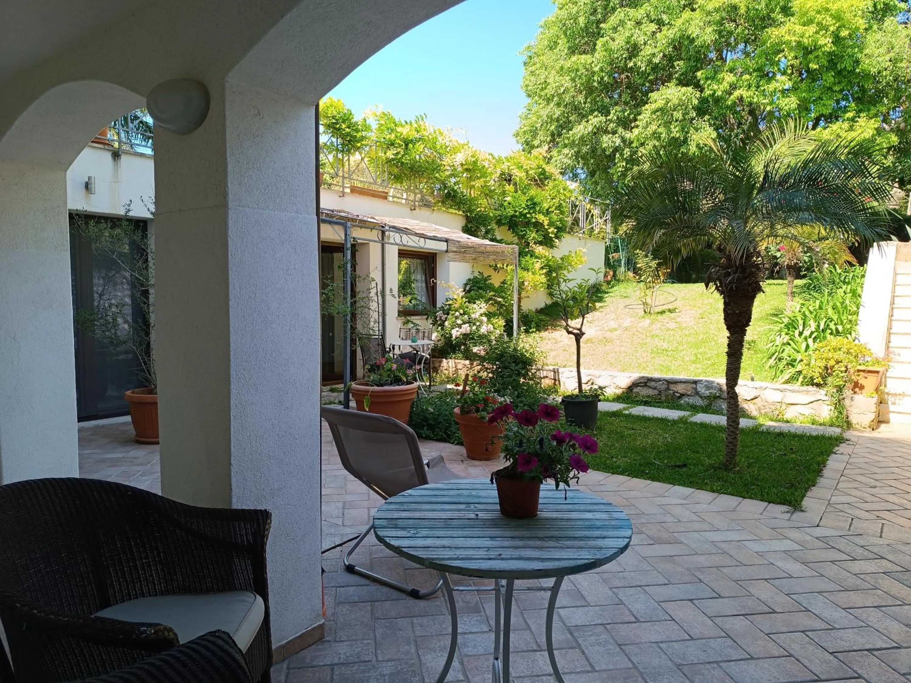 B & B Villa Flora