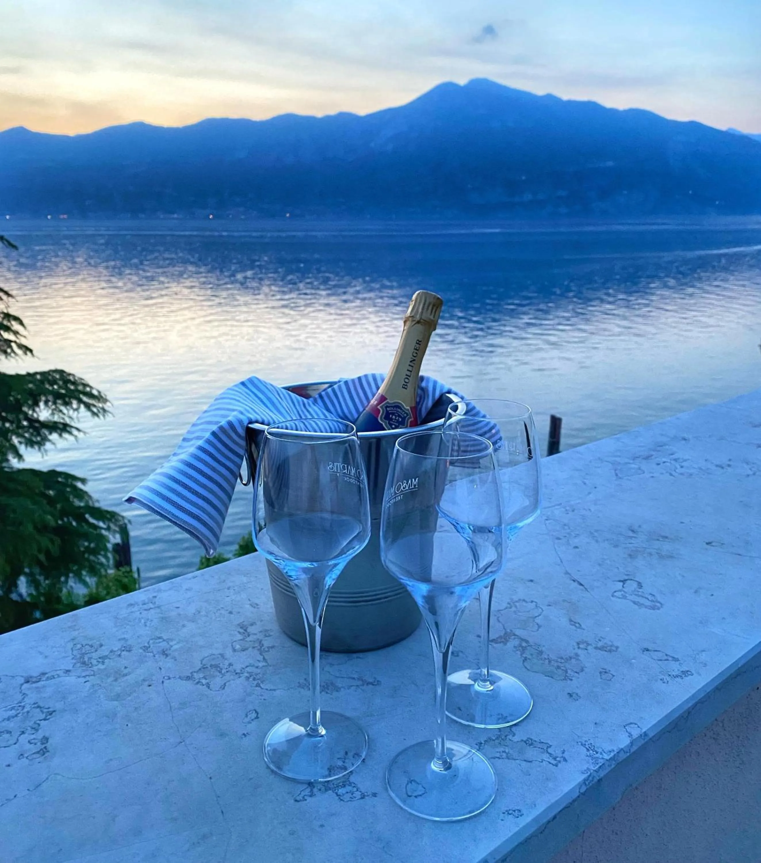 Balcony/Terrace in Hotel Pai