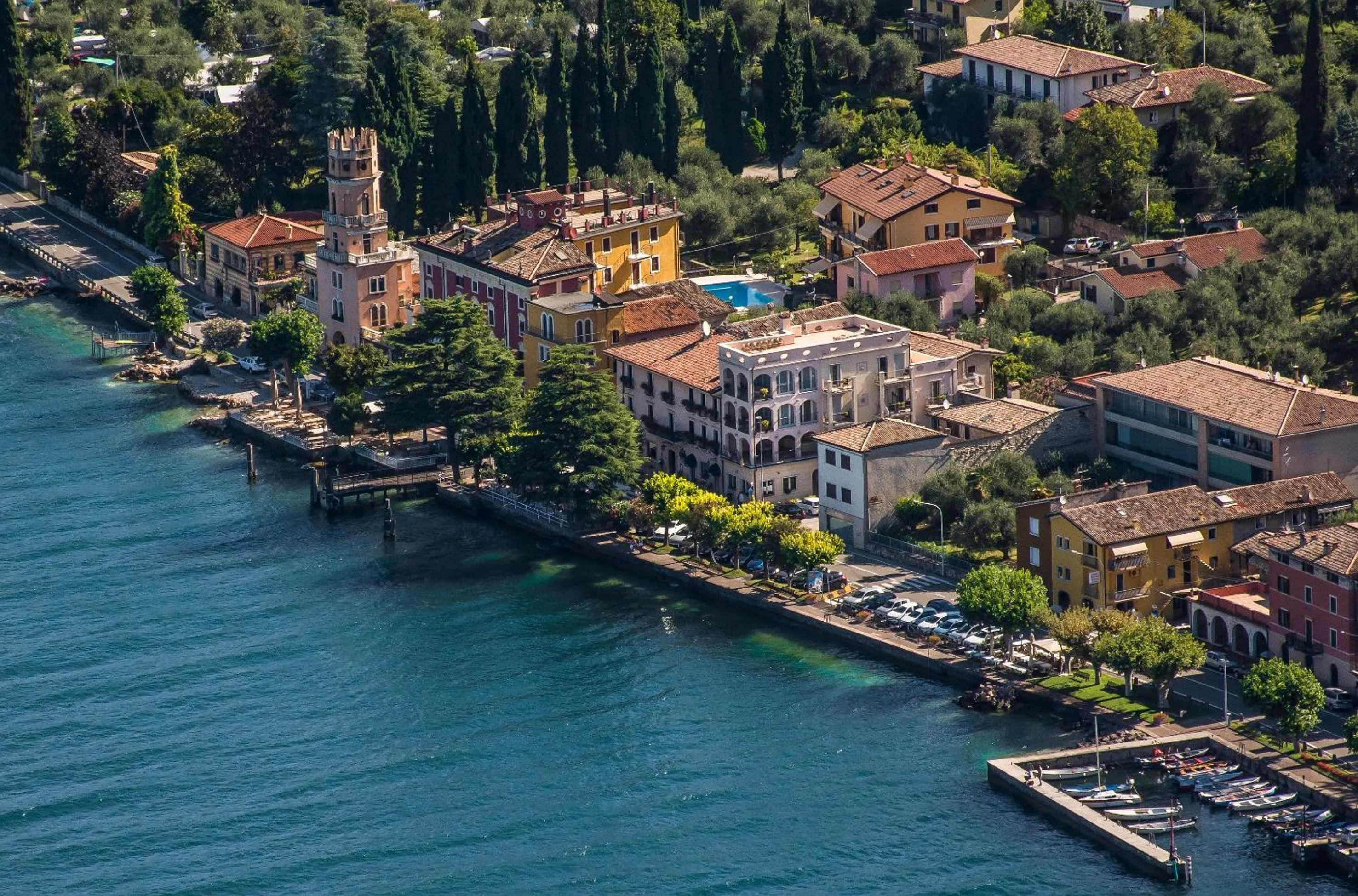 View (from property/room) in Hotel Pai