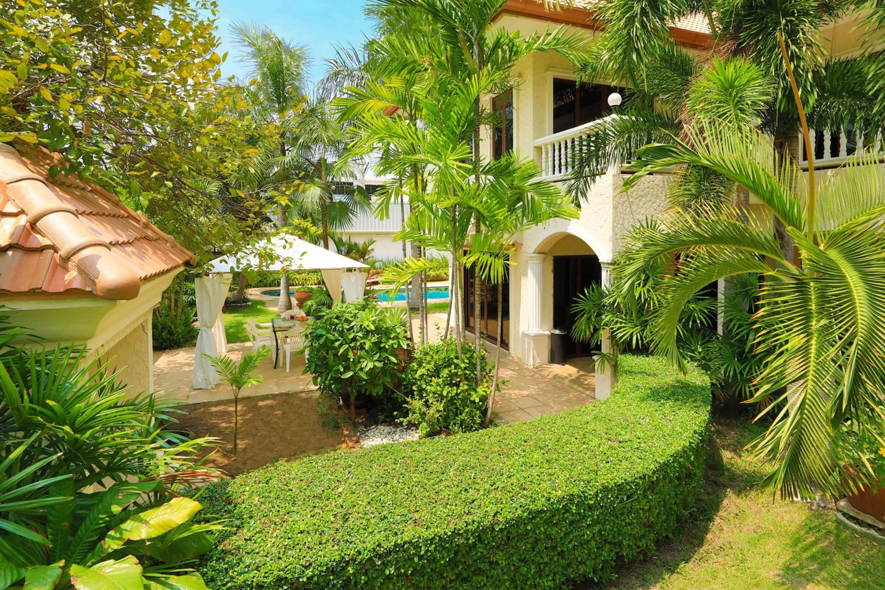 Sweet Villas Pattaya