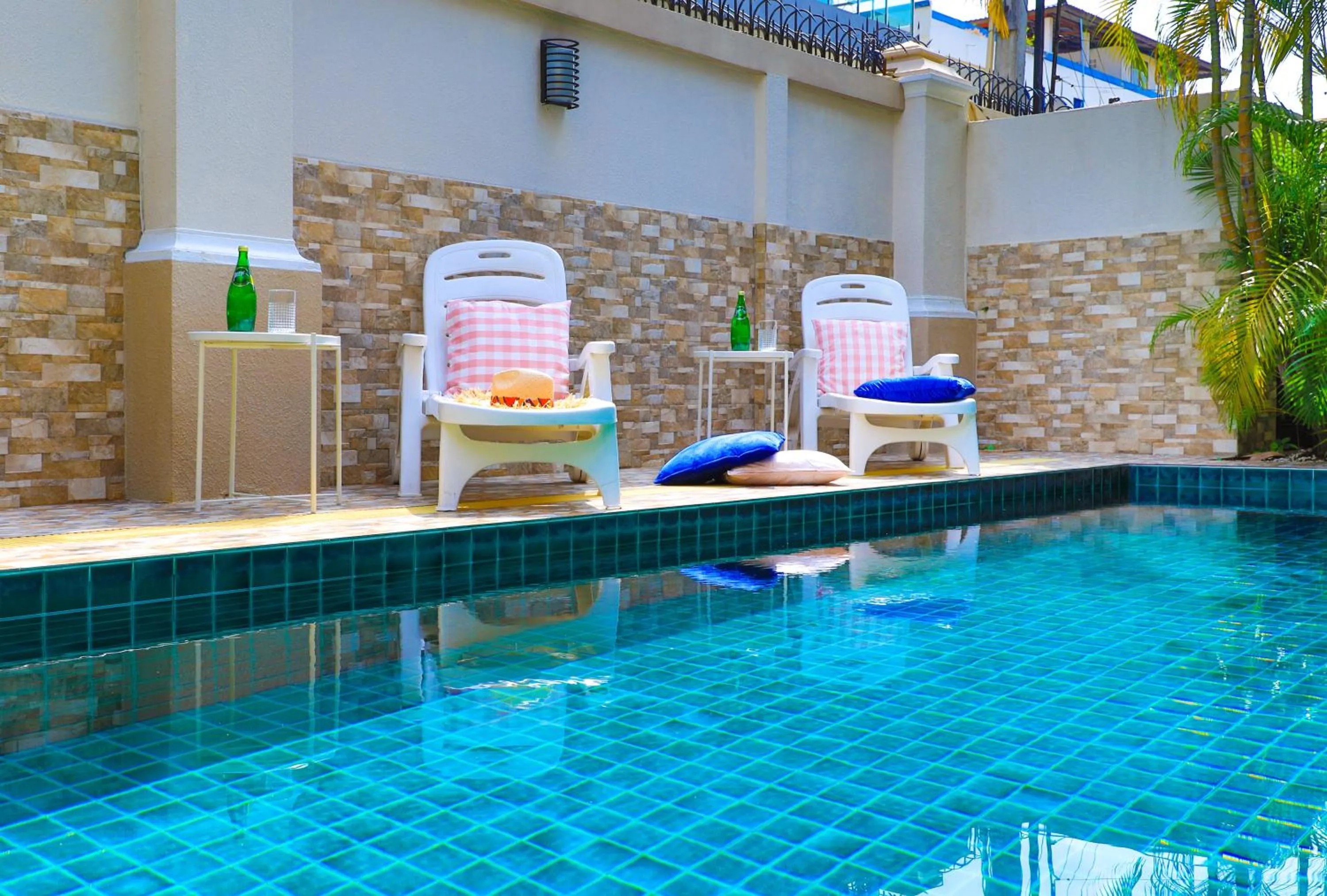 Sweet Villas Pattaya